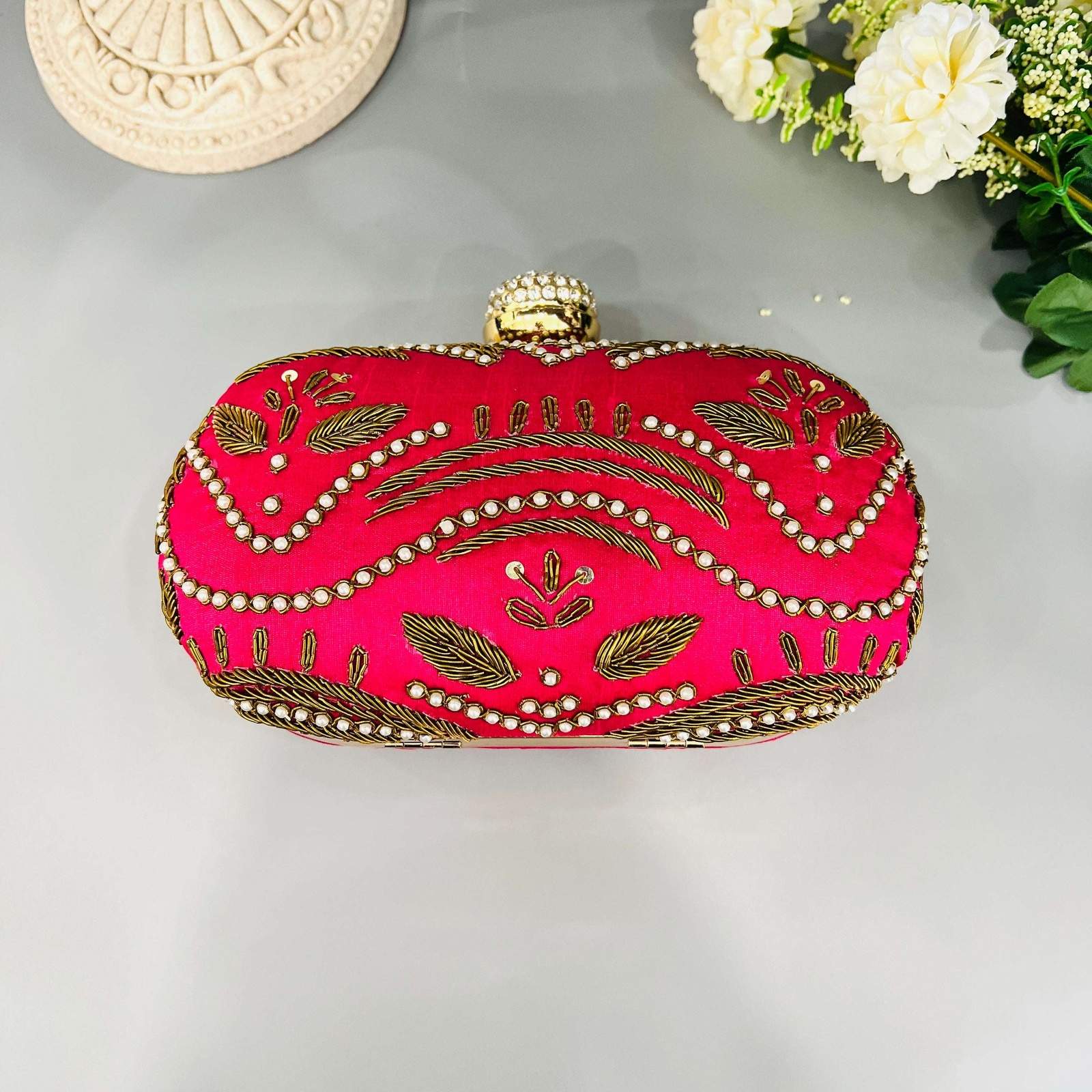 Vs Rani clutch