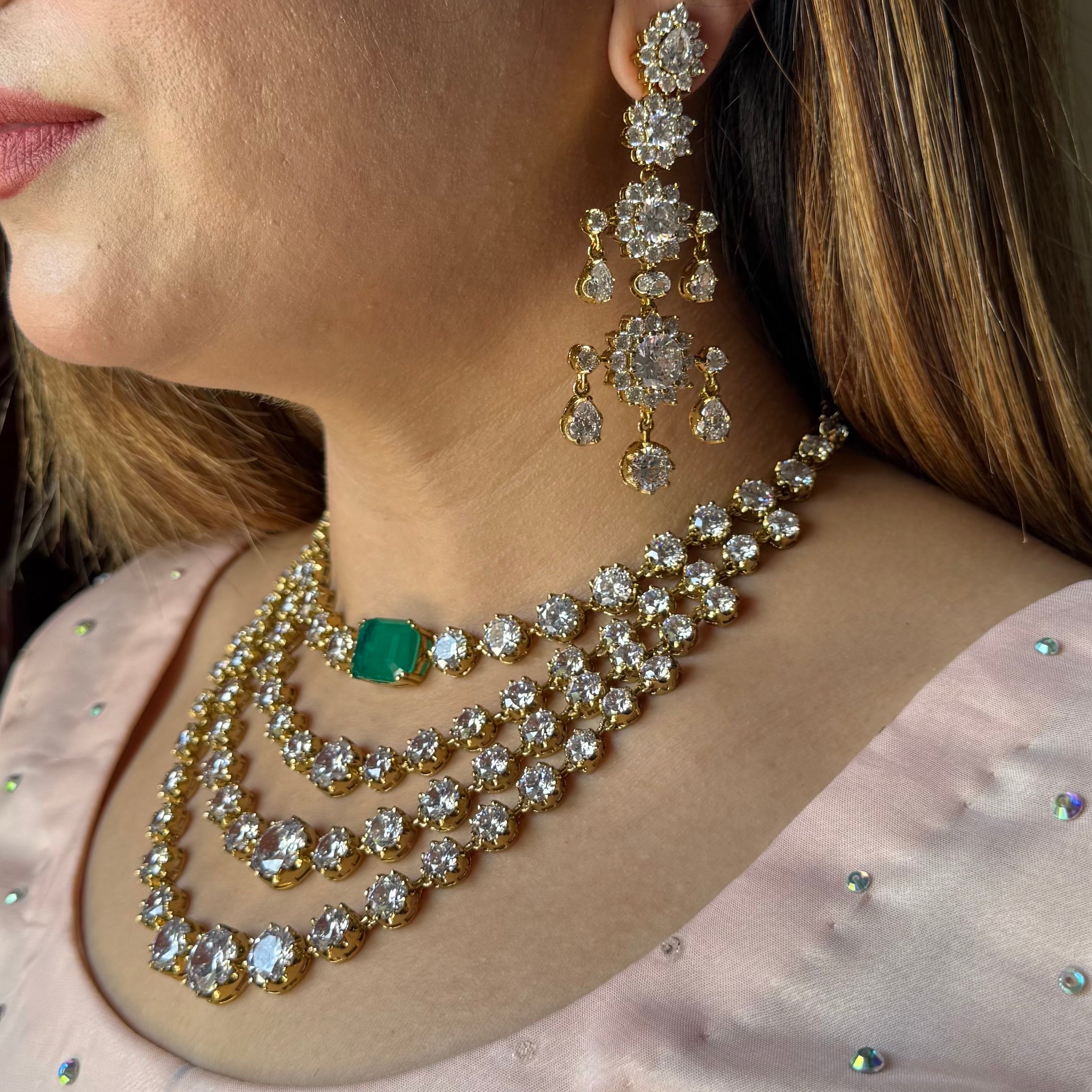 Ad Isha Neckpiece