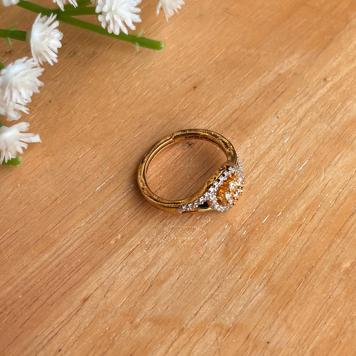Vamika Ring