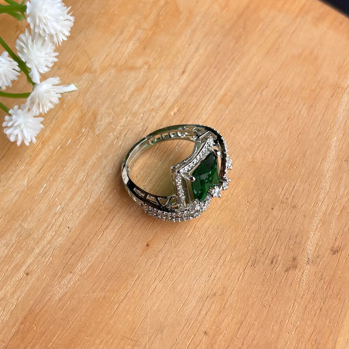Ruhika Ring