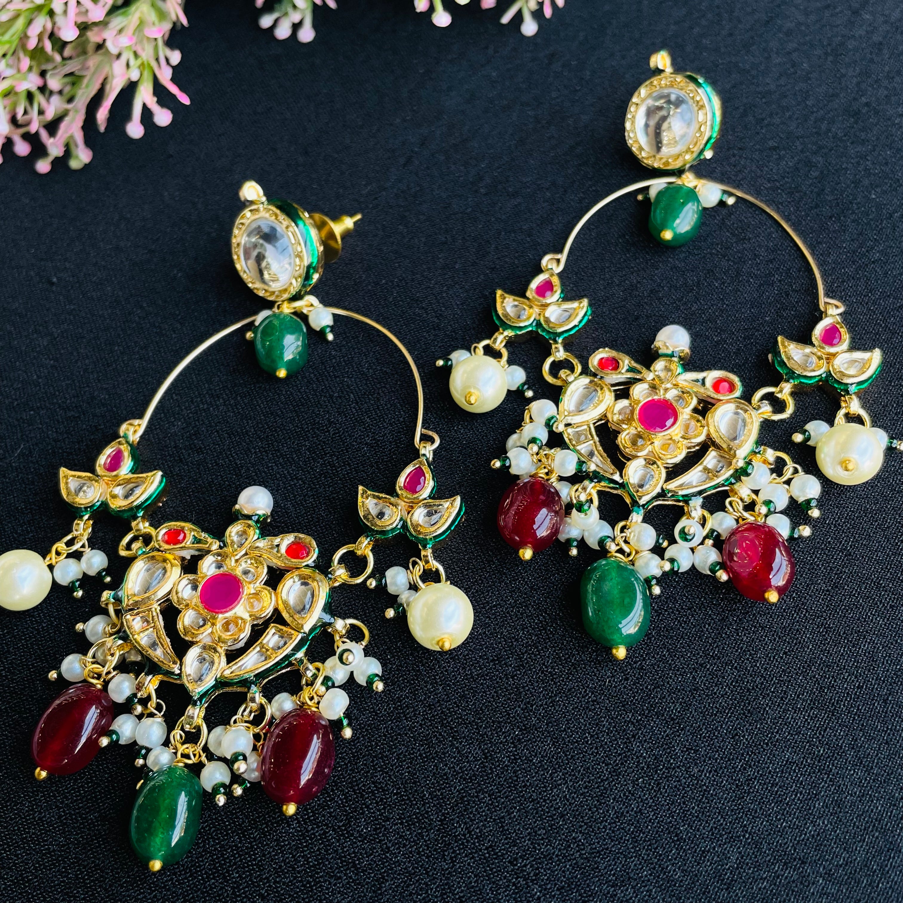 Nayaab Raina Earrings