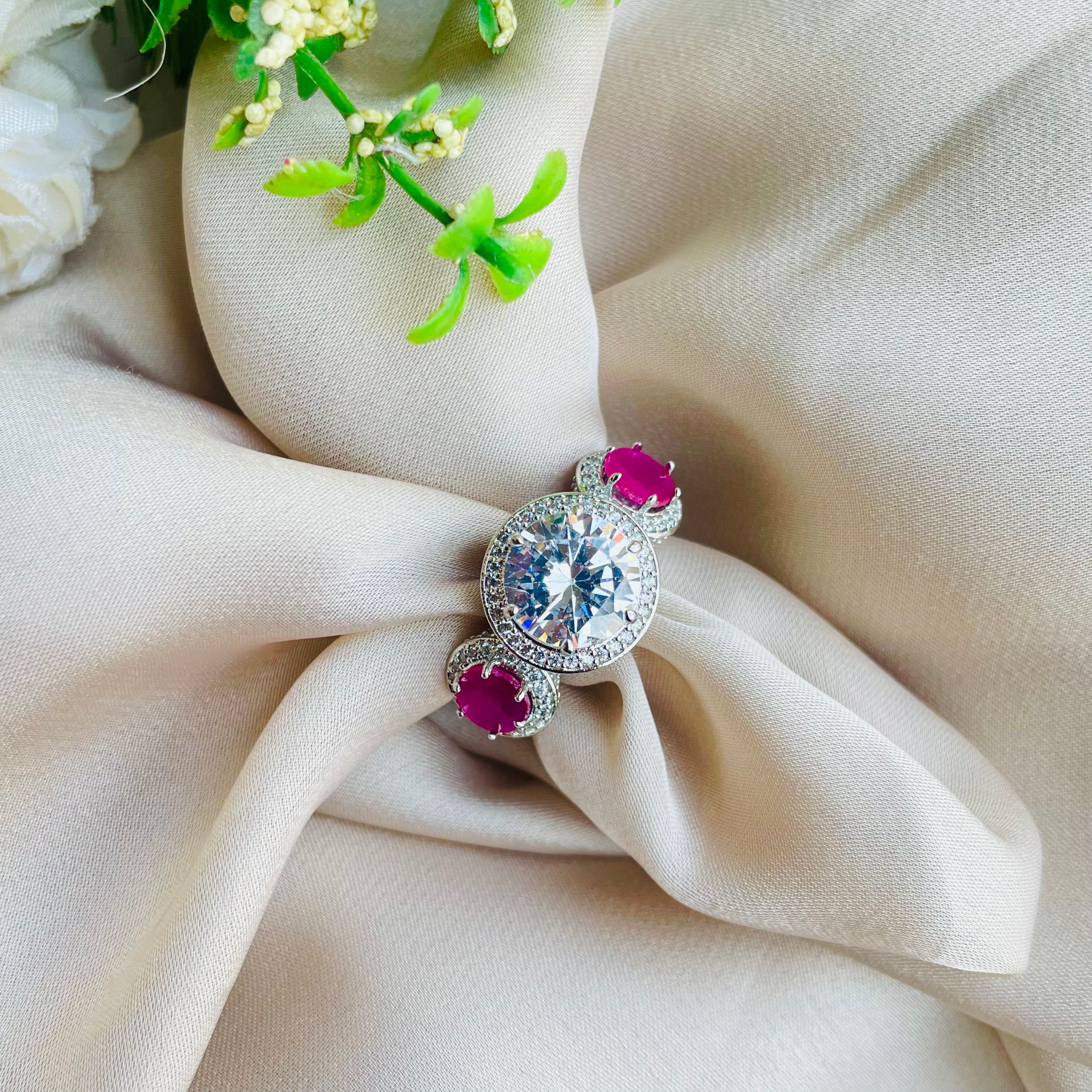 Ad Rosie ring-Pink