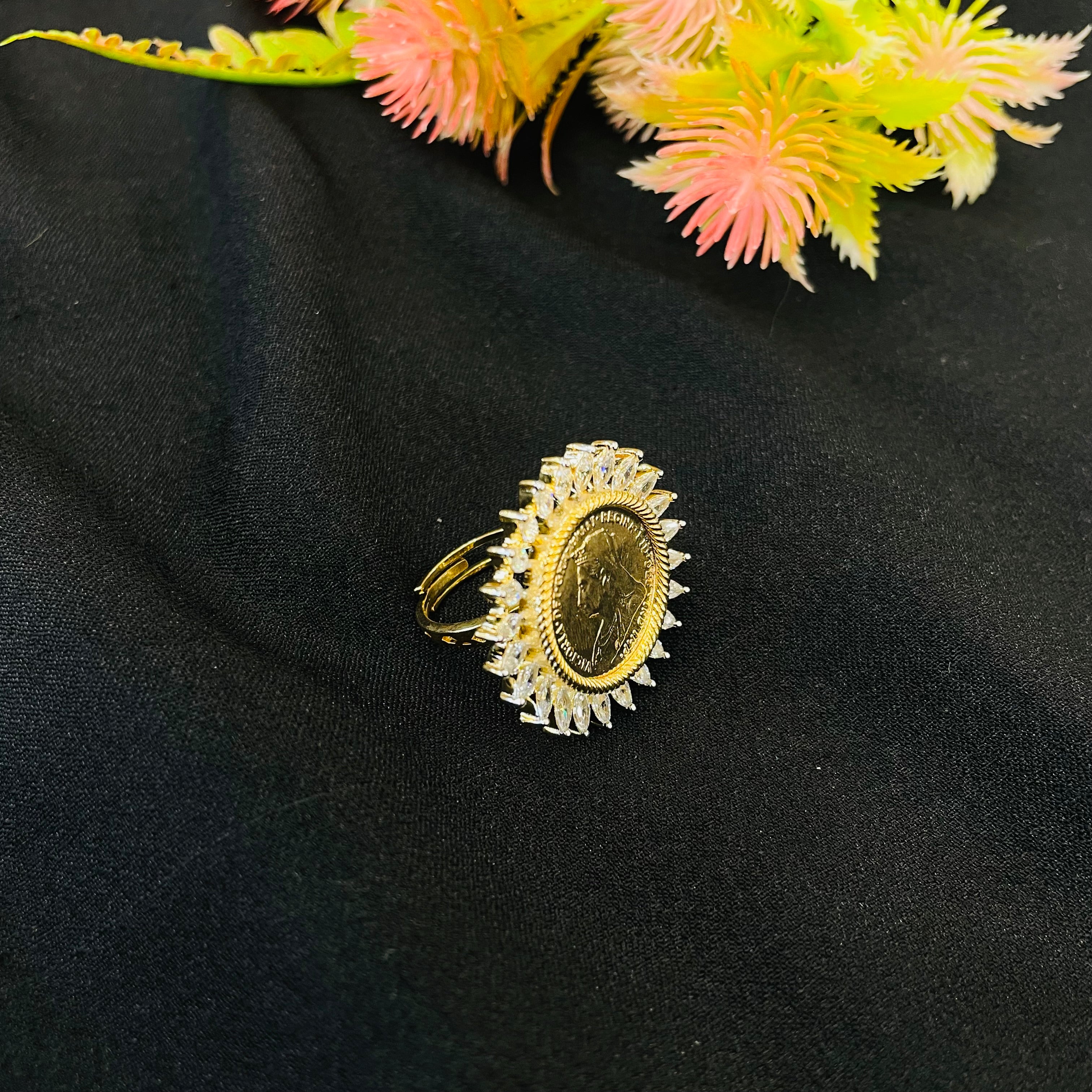 Ad Yseult Ring