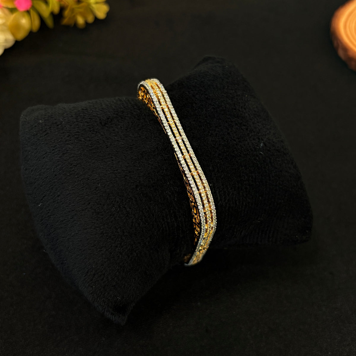 Vritika Luxe Square Bracelet