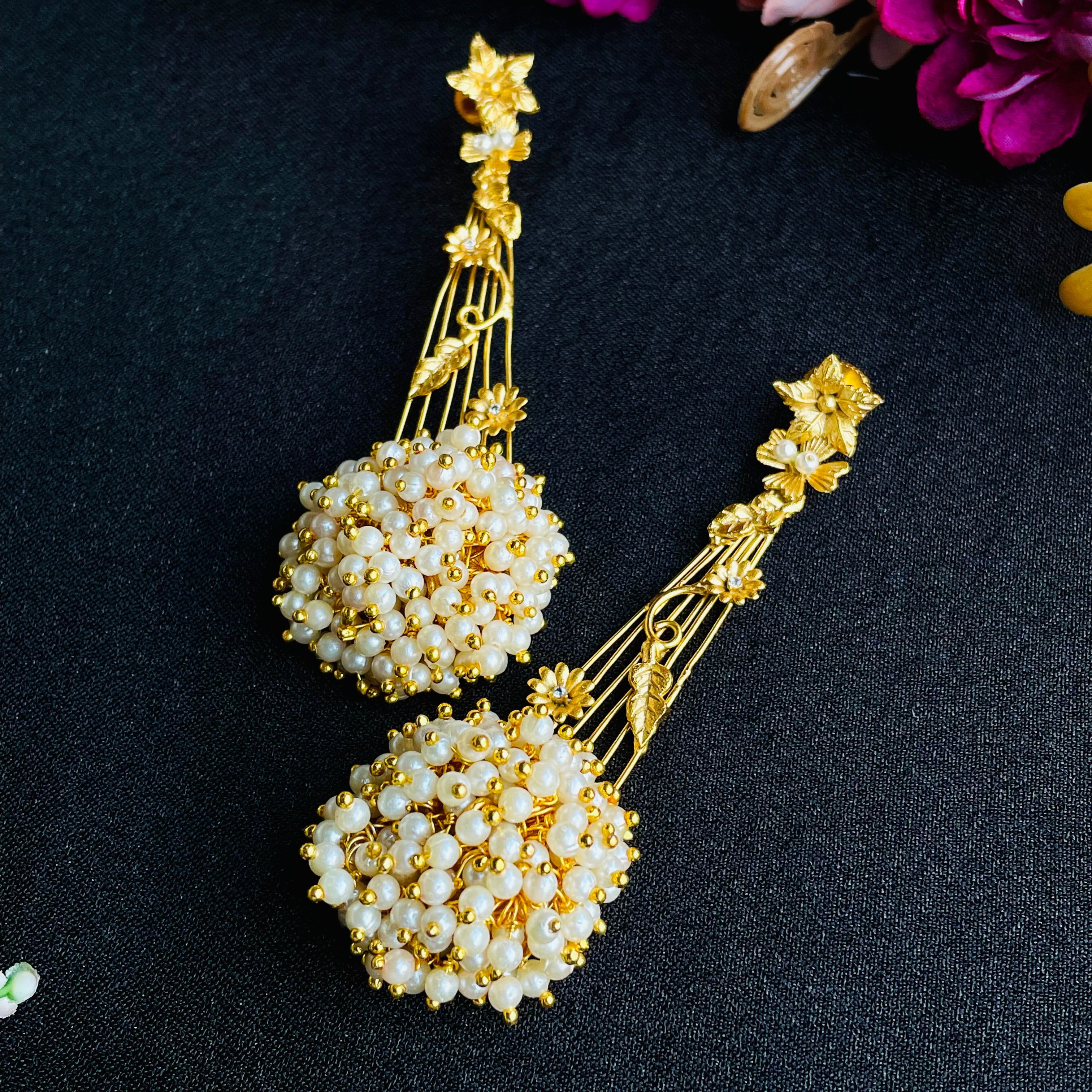 Nayaab Elisha earrings