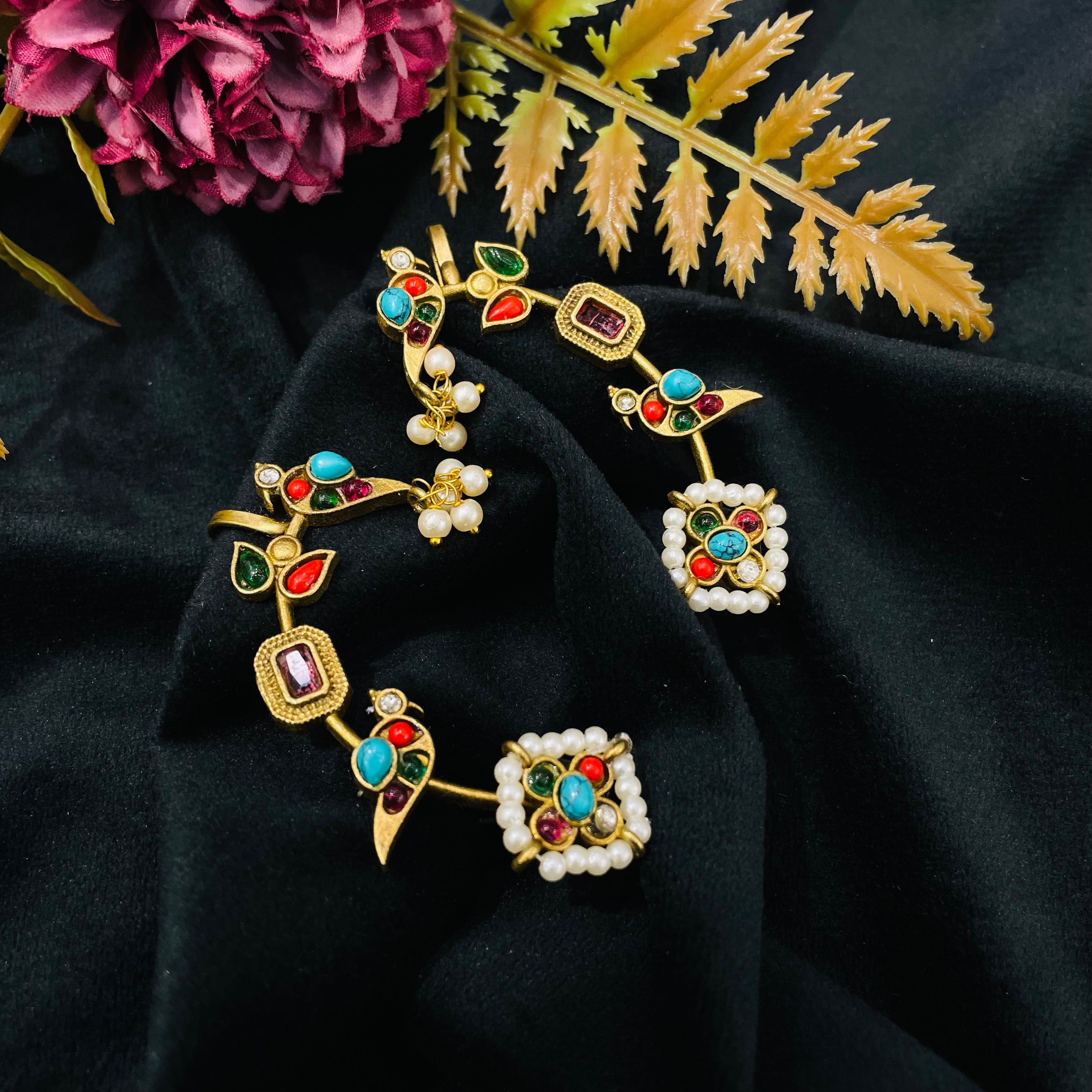 Inara Nancie earcuff