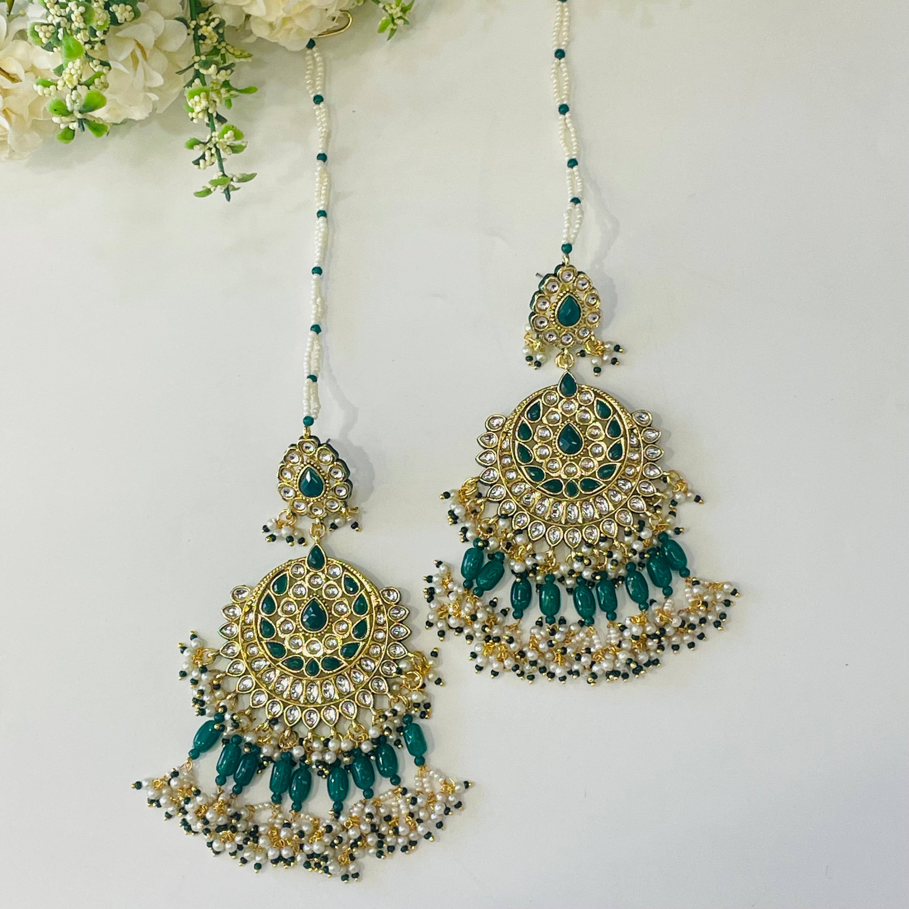 Nayaab Disha Earrings