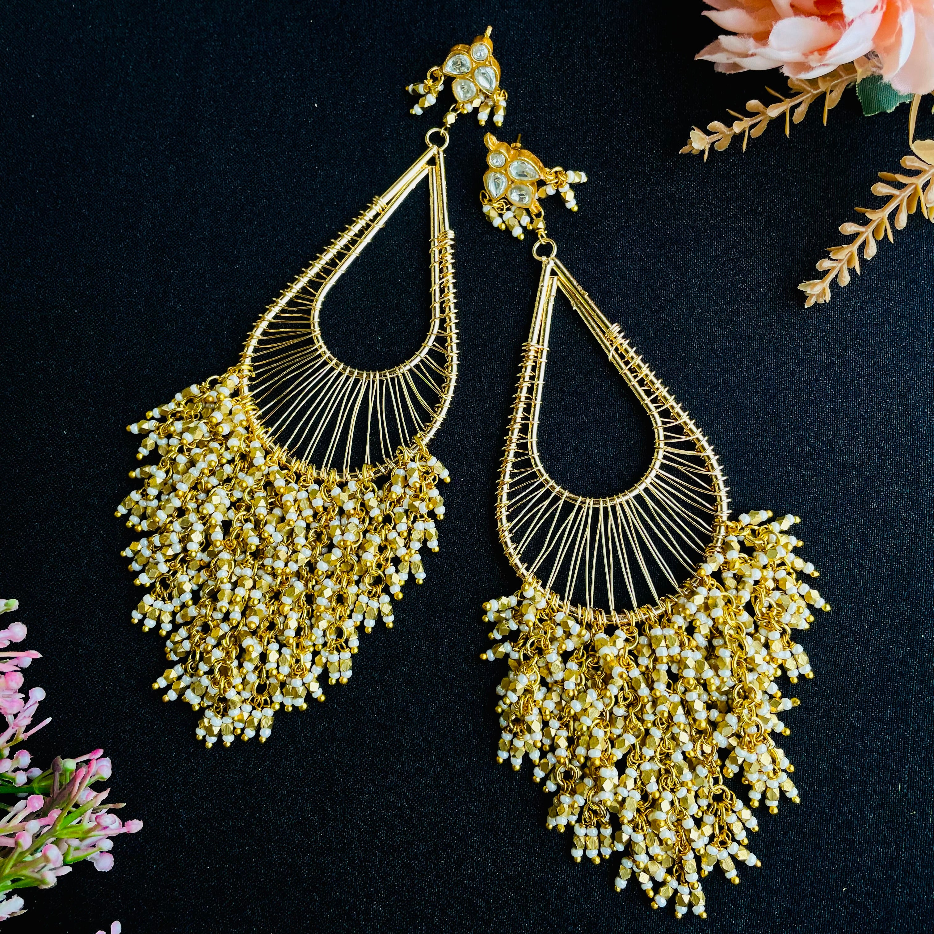 Nayaab Sophia Viral Earrings