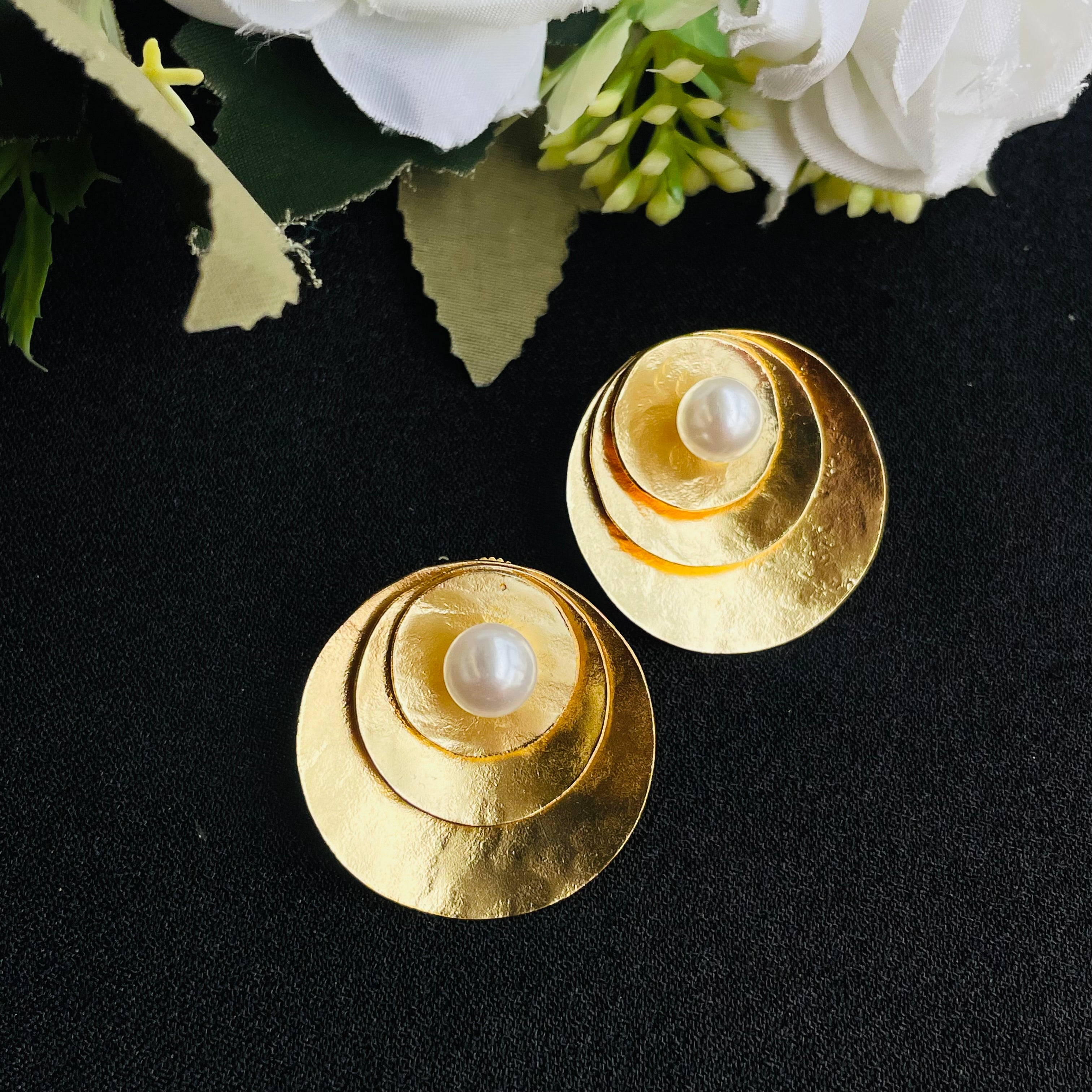 Nayaab Freya earrings