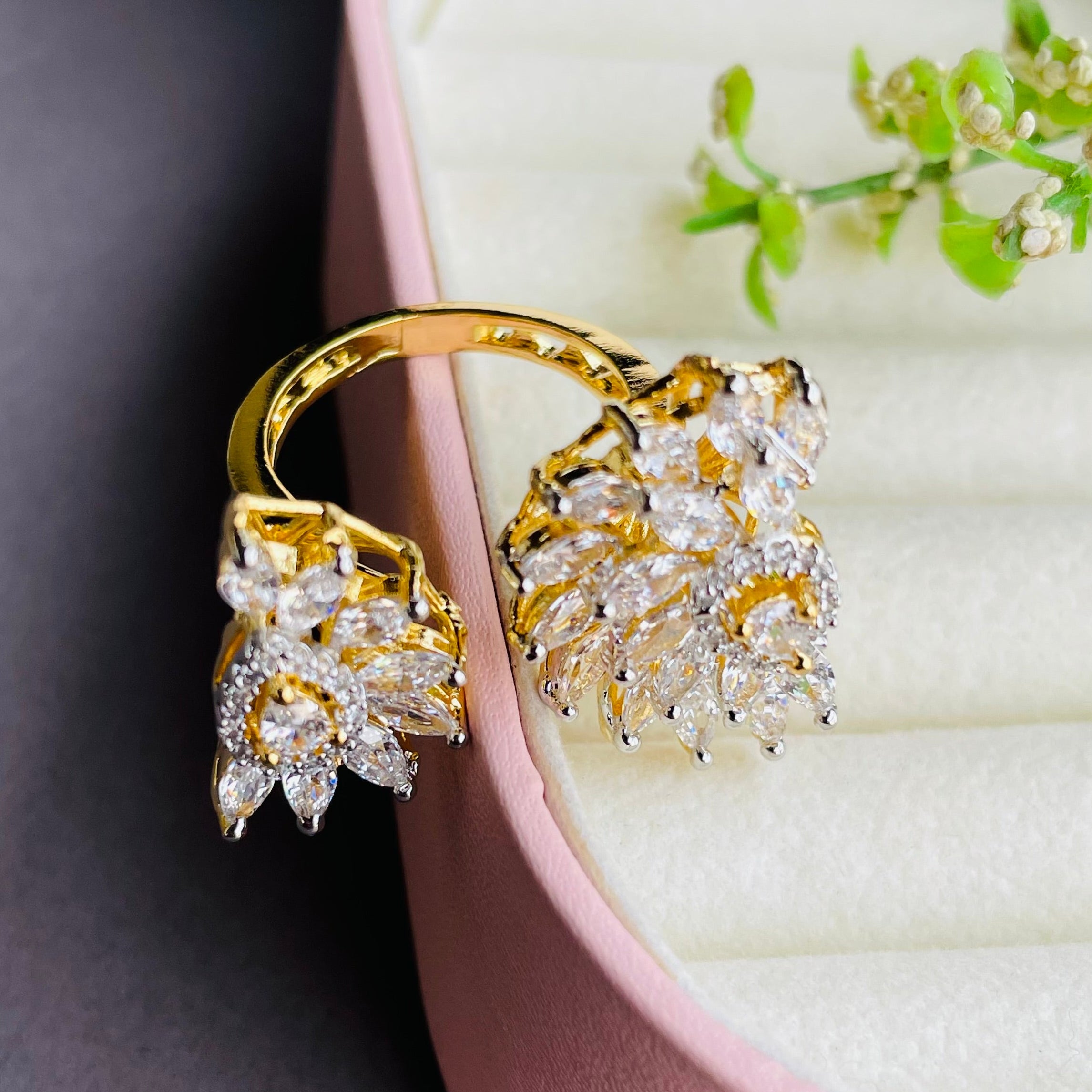 Ad Eliza ring