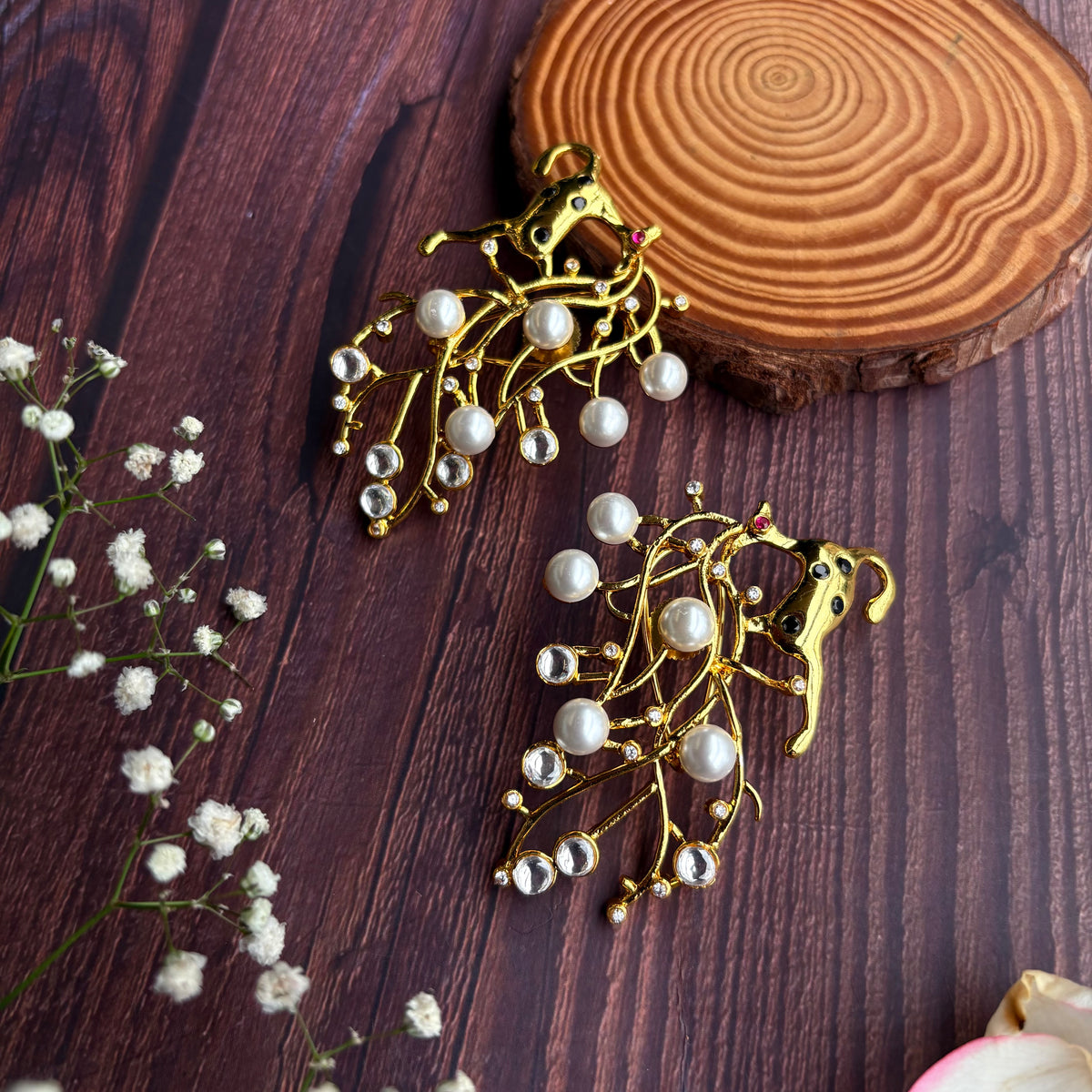 Nayaab Rushika Earrings