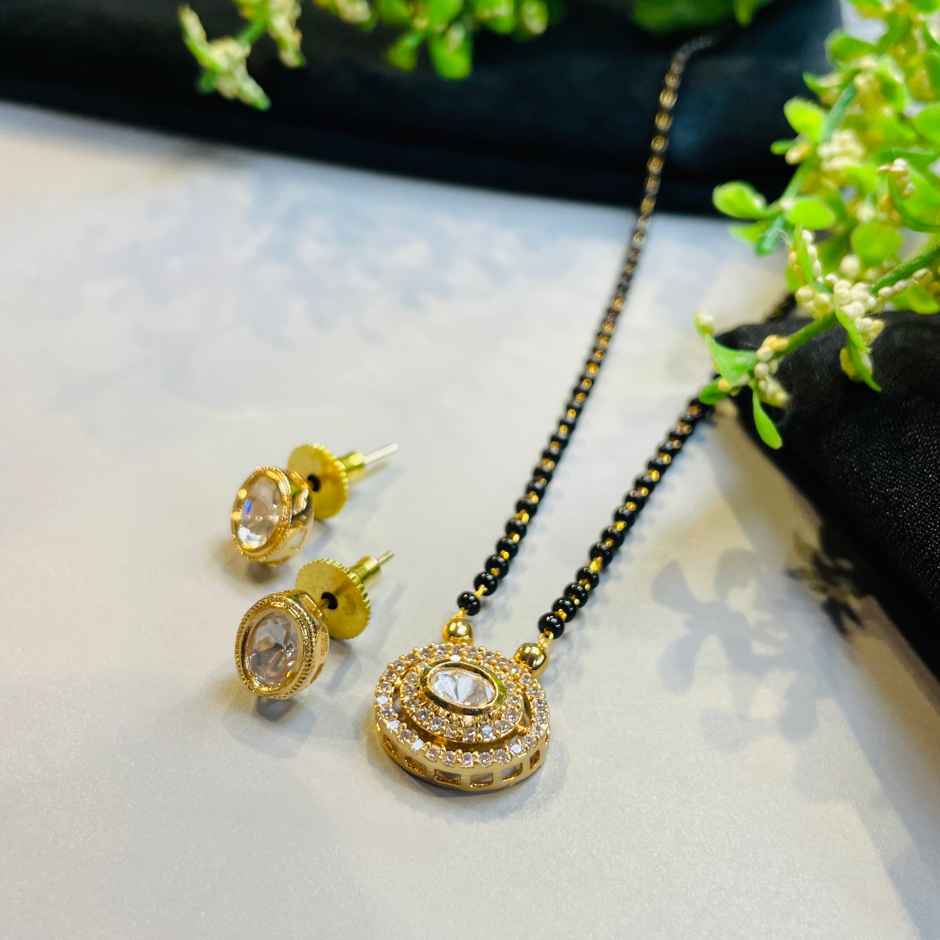 Nayaab Ayesha mangalsutra