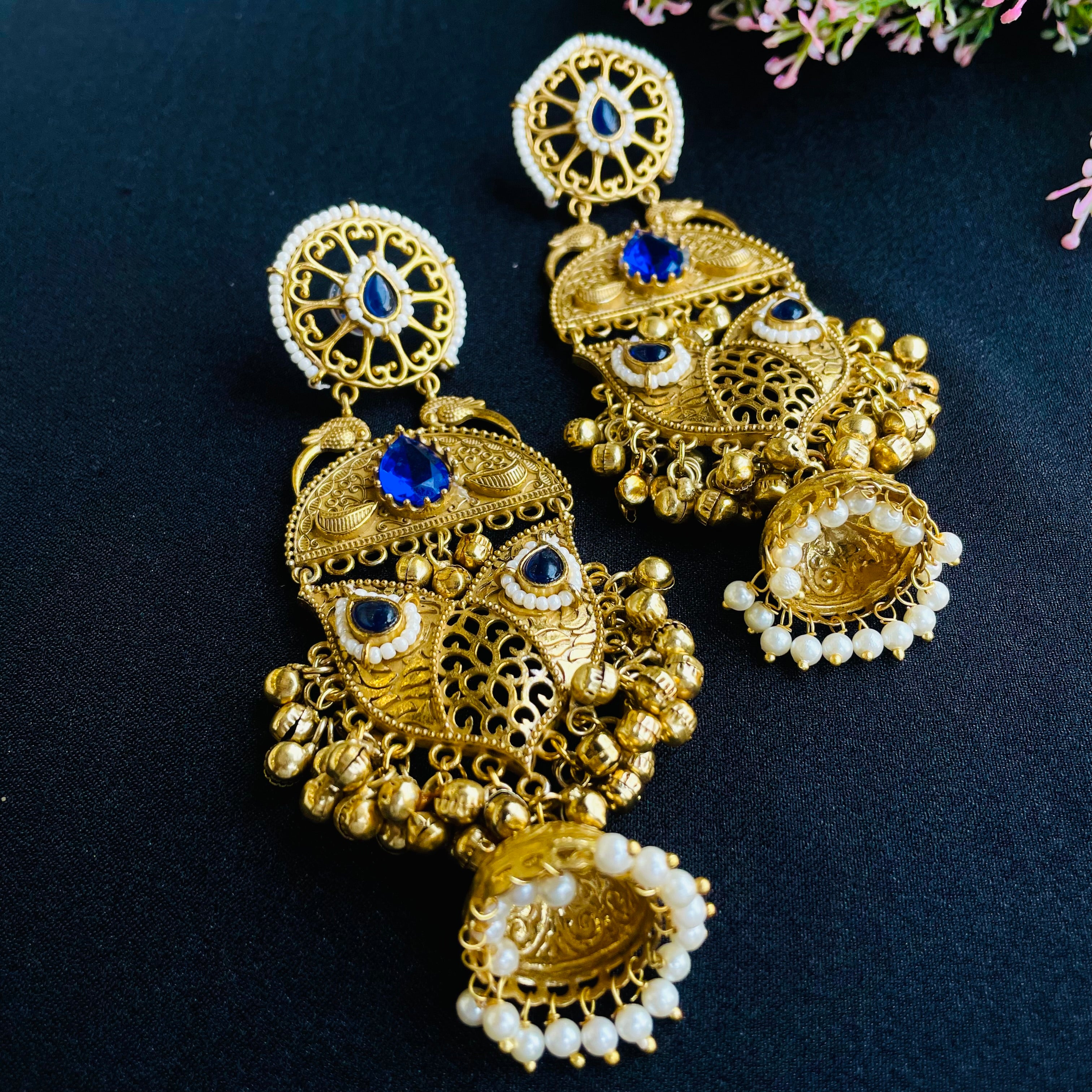 Nayaab Shaloka Earrings