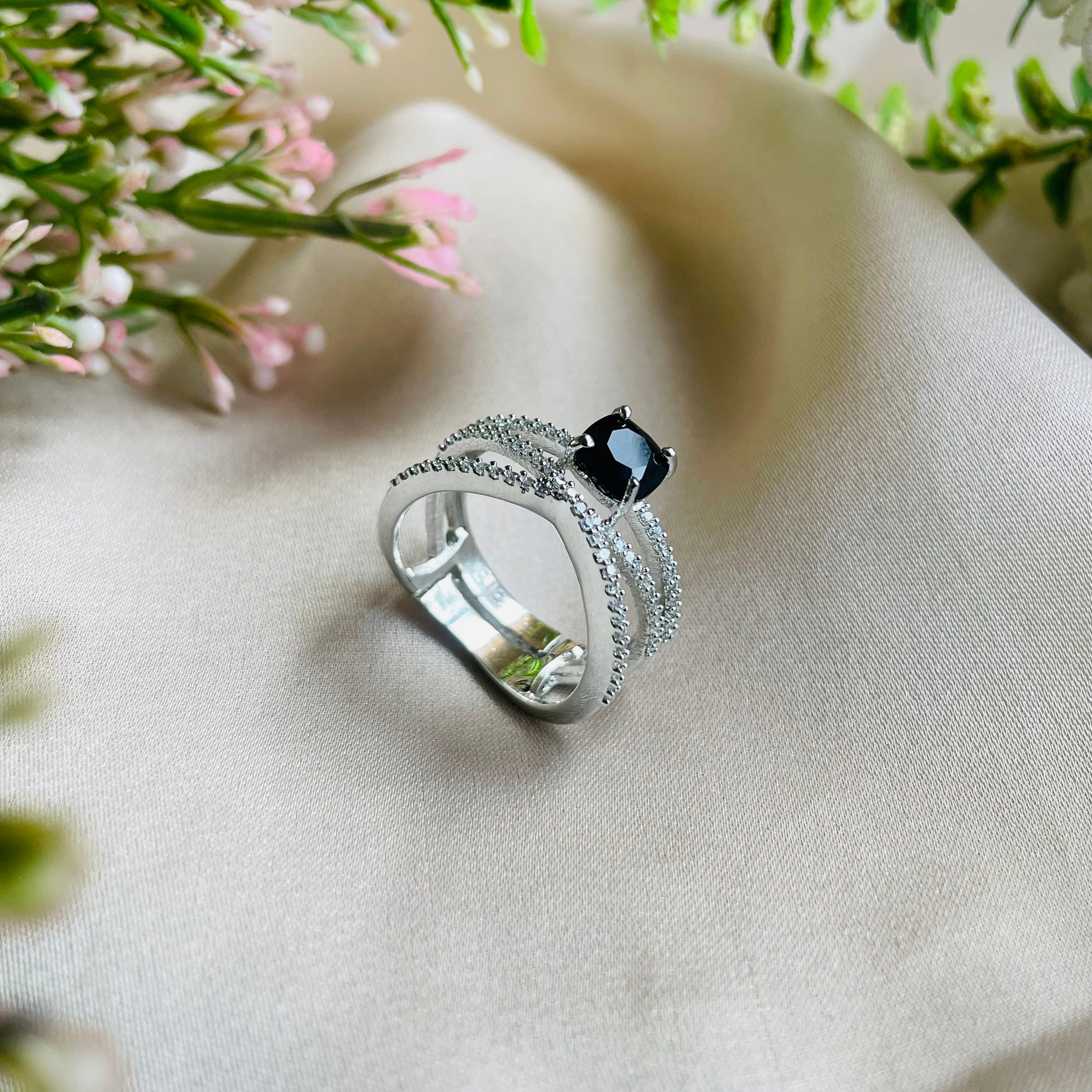 Ad Emmy  ring adjustable