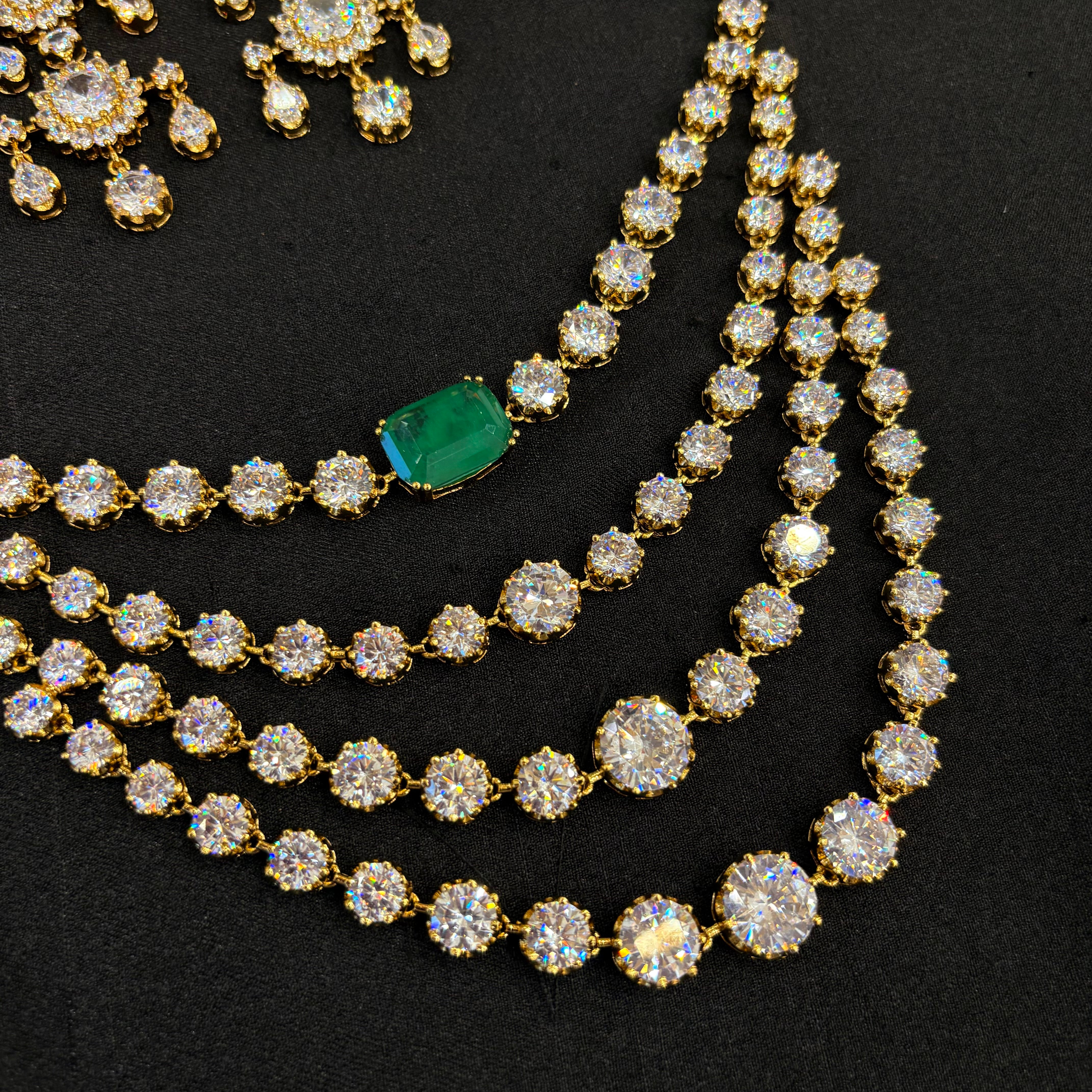 Ad Isha Neckpiece