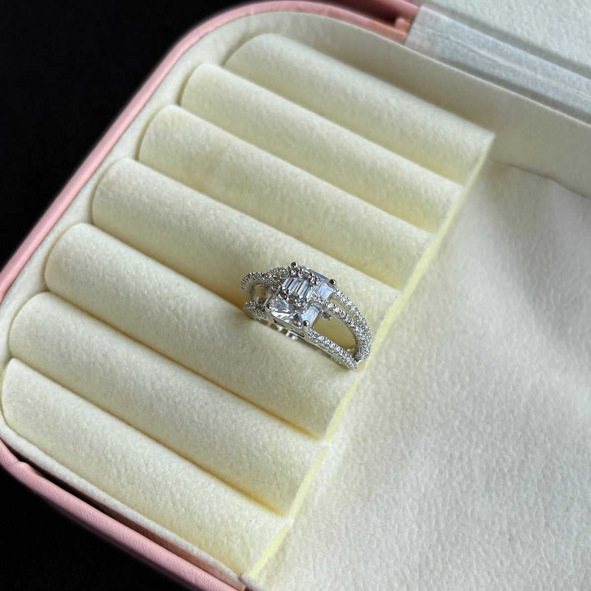 Ishvani Ring