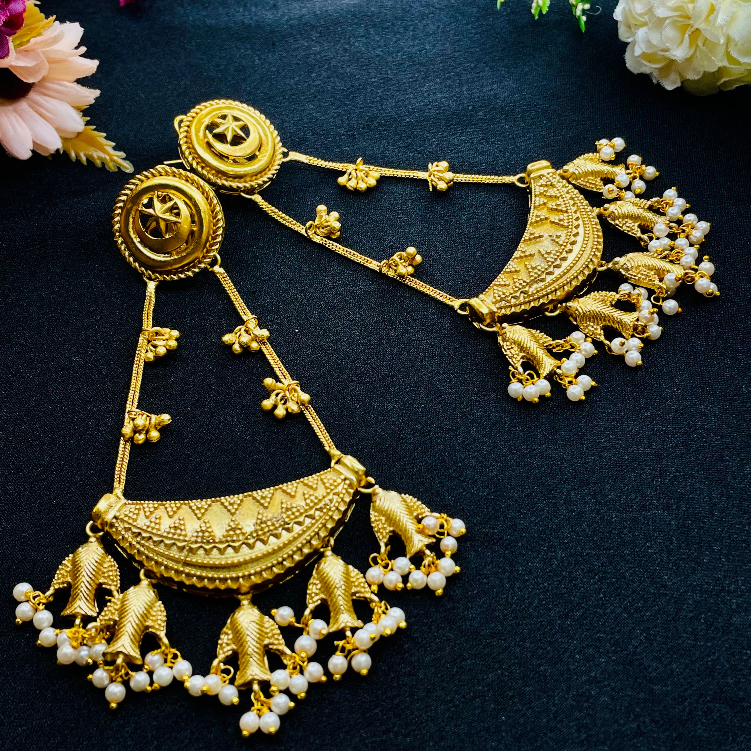 Nayaab Sierra Earrings