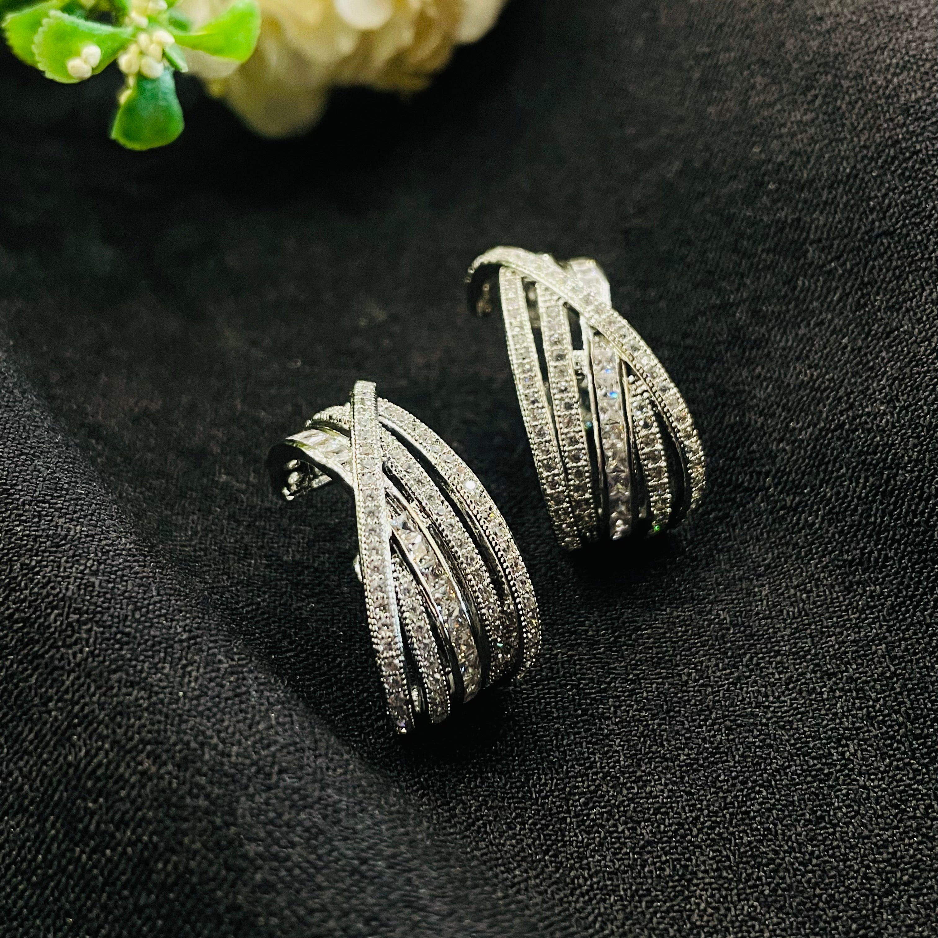 Layla camila earrings