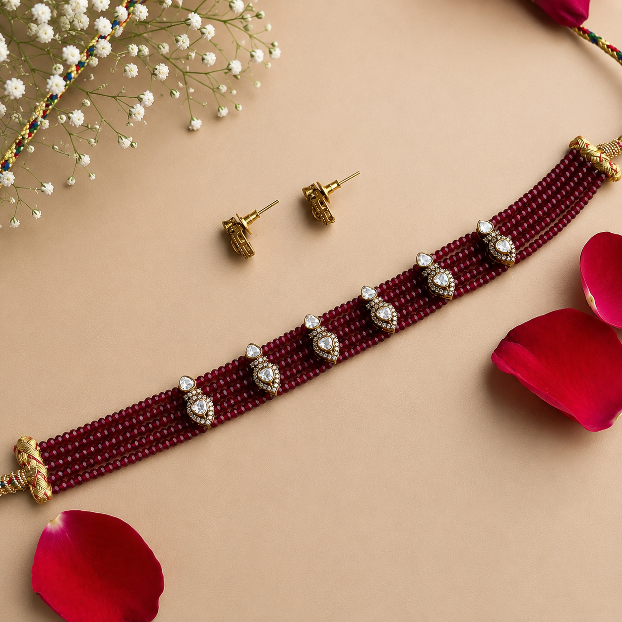 Nayaab zoya choker
