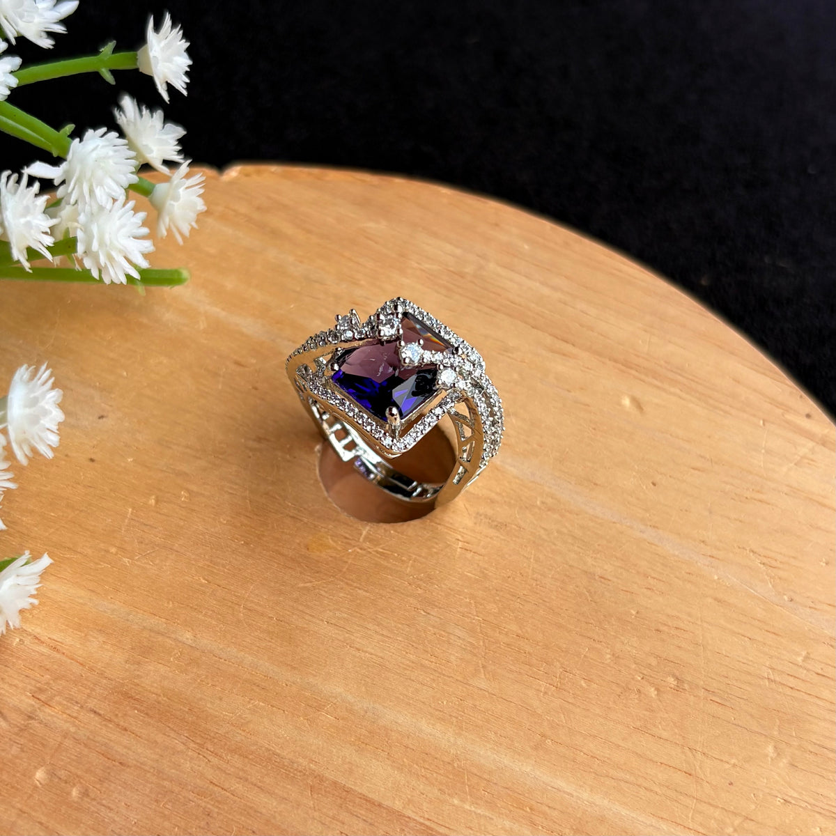 Ruhika Ring