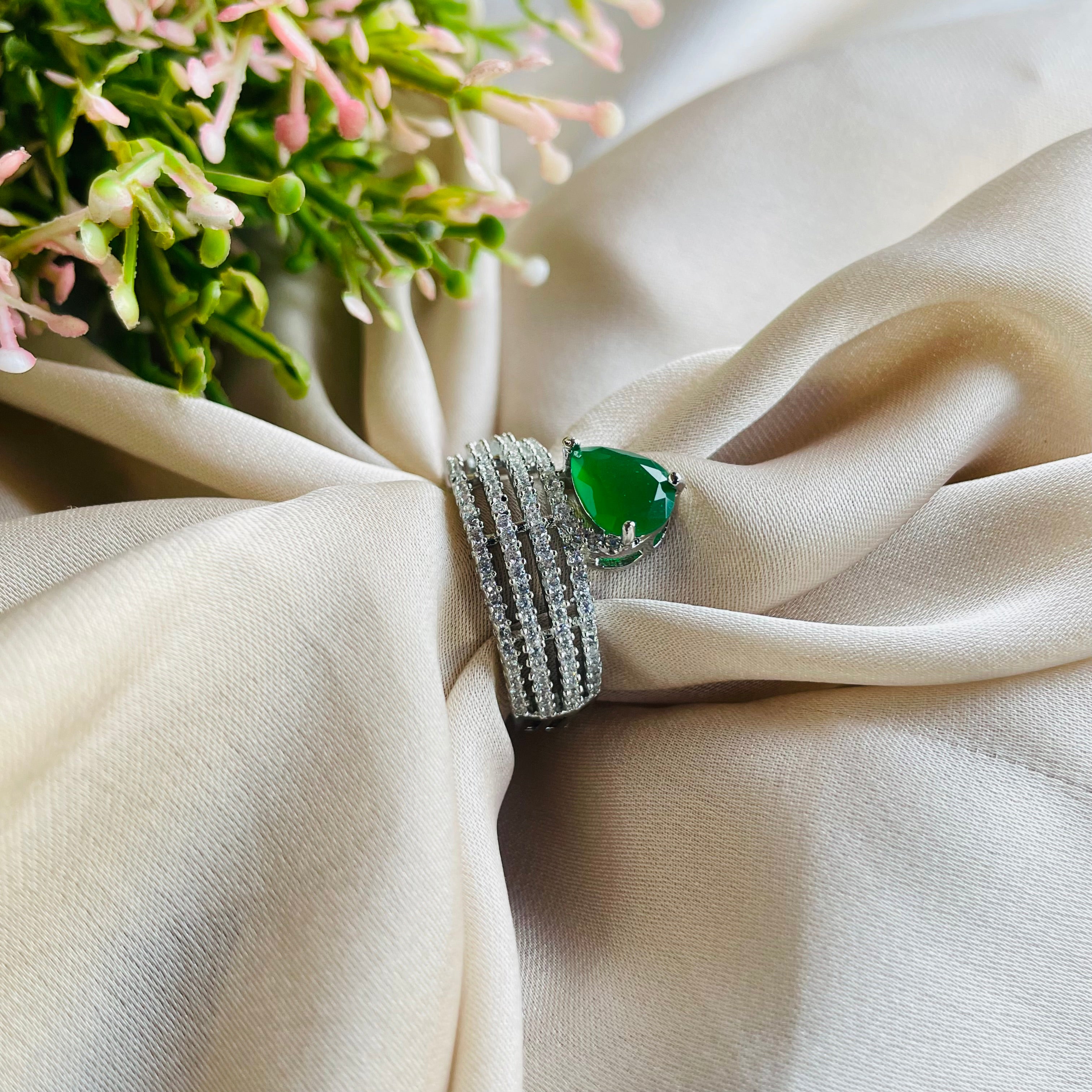 Ad sofiya  ring adjustable