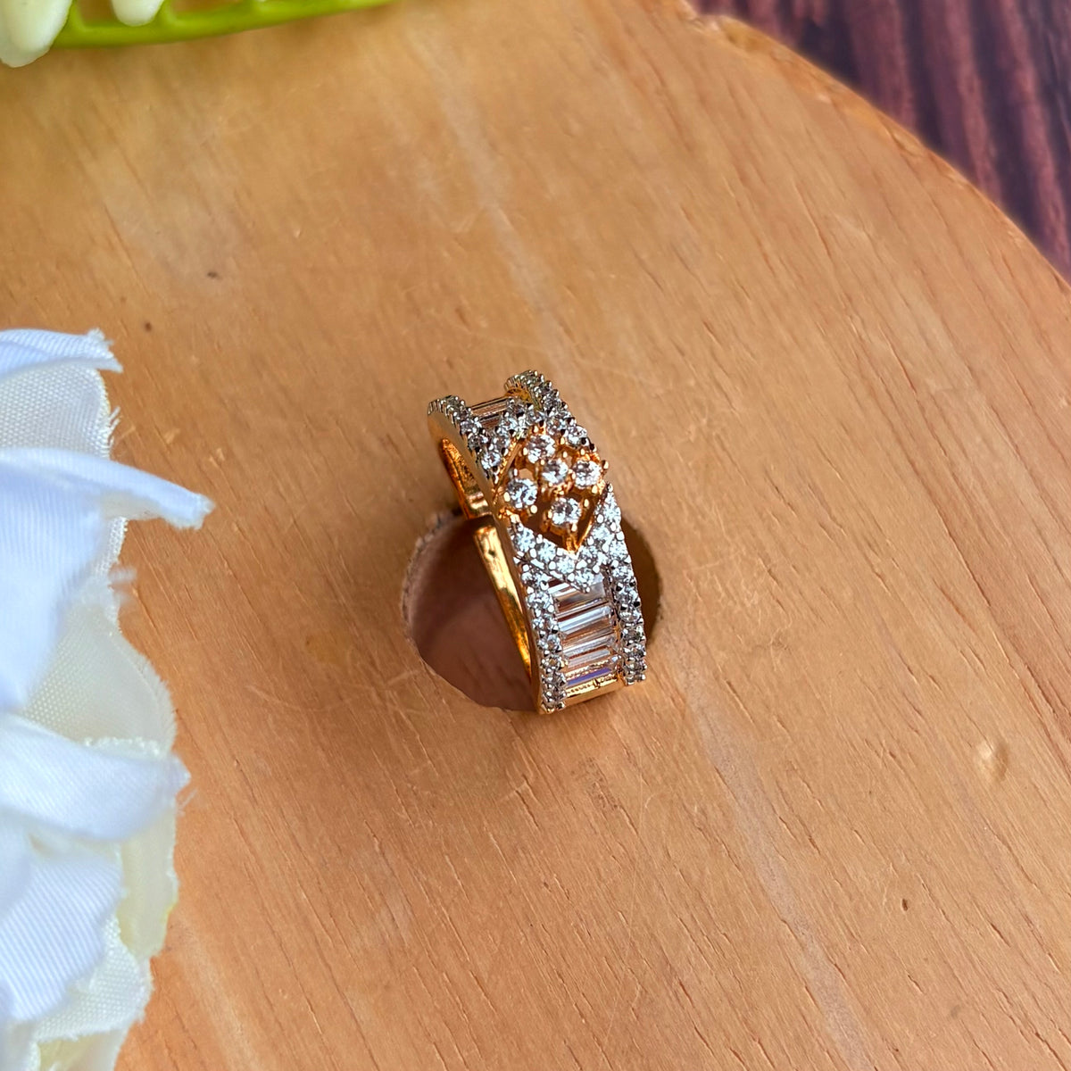 Vrishti Ring