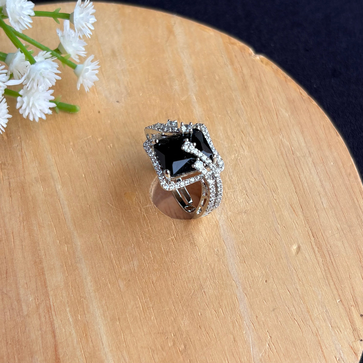 Ruhika Ring