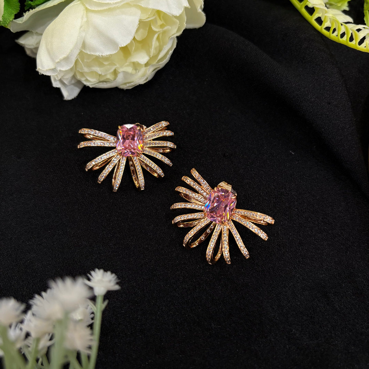 Aabha Earrings