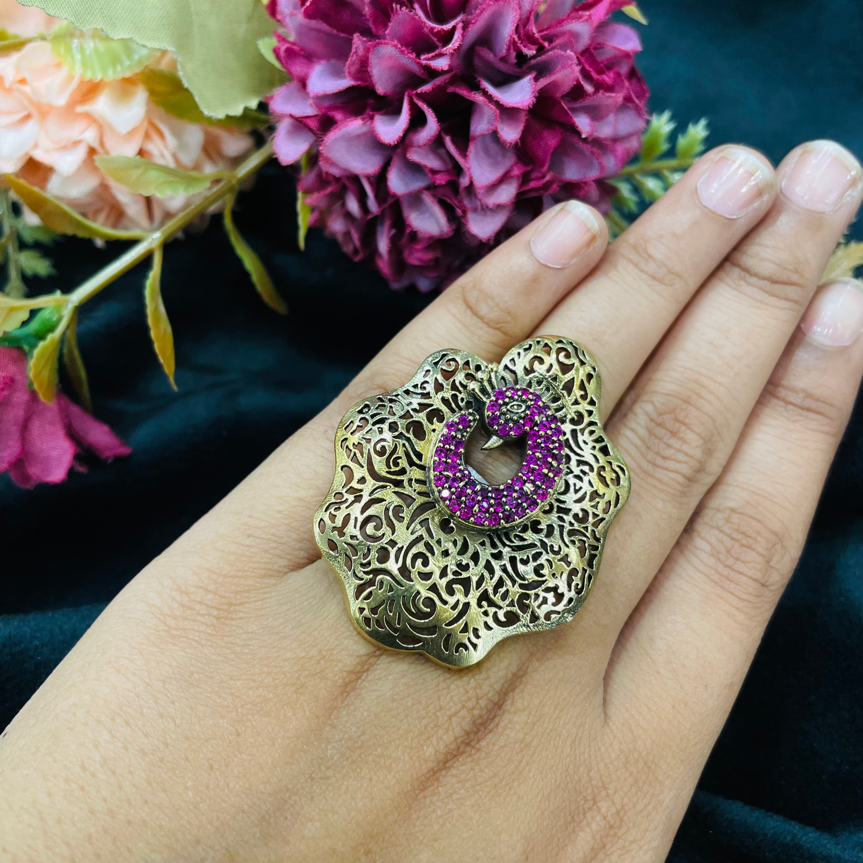 Inara Rubi Ring