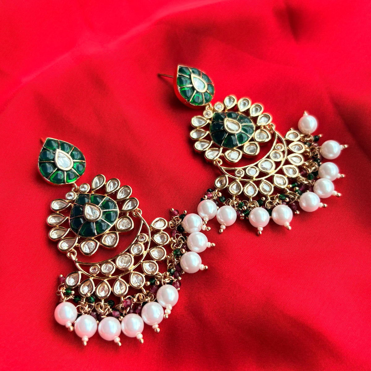 Vamika Earrings