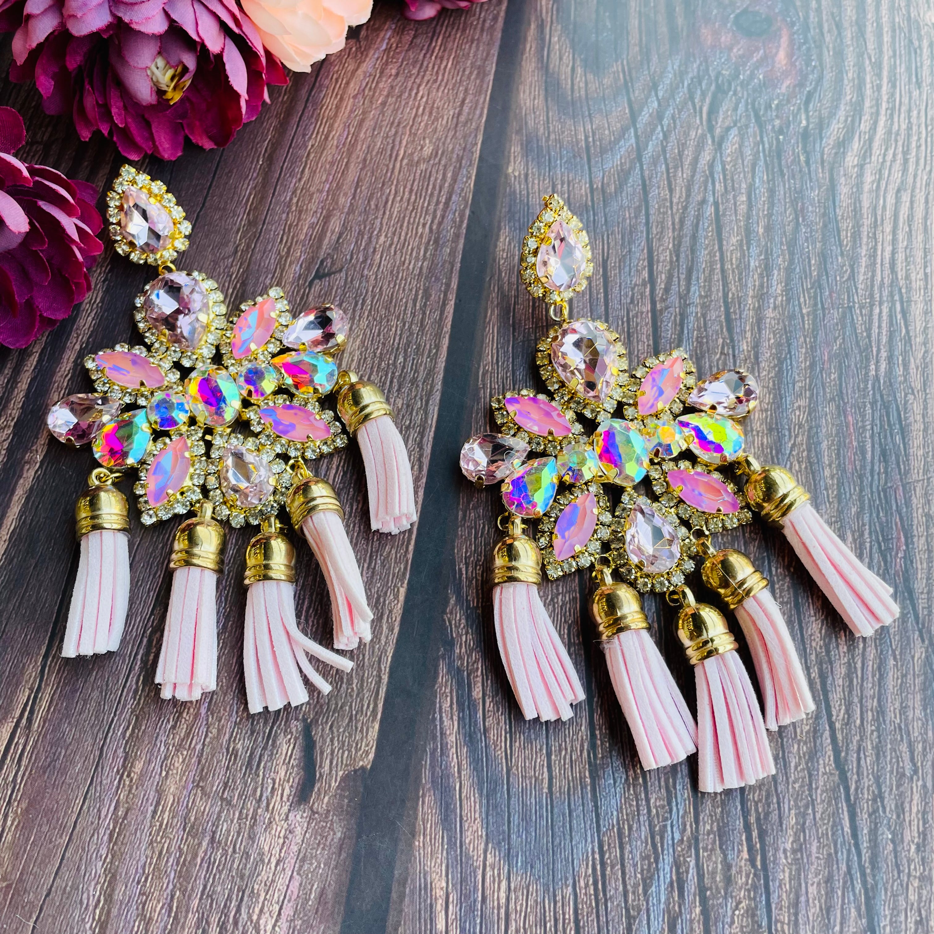 Layla jesi Earrings