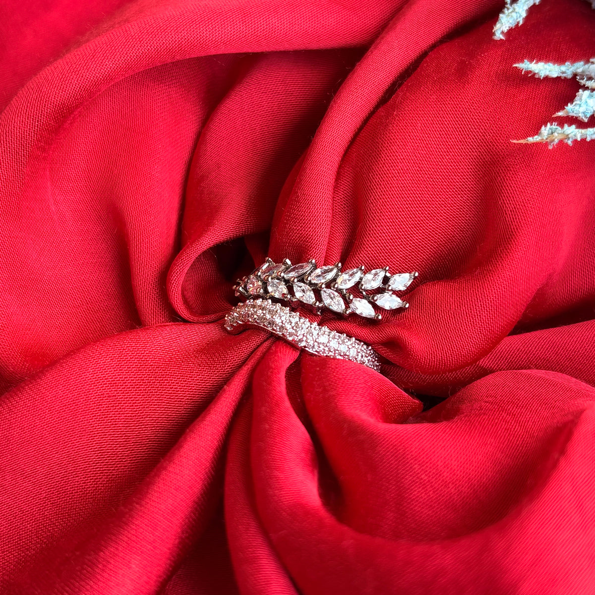 Rajatika Ring
