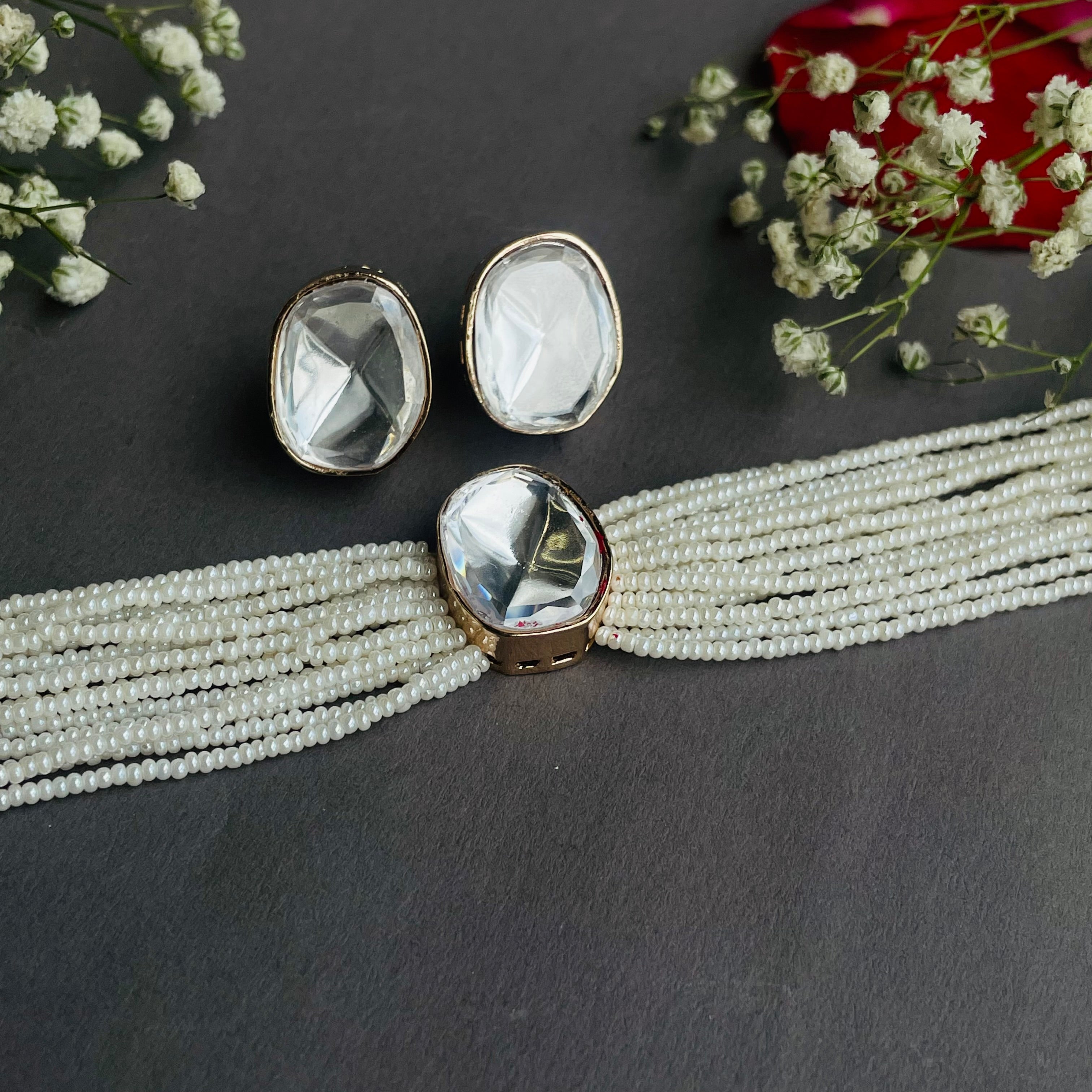 Nayaab Saanvi choker