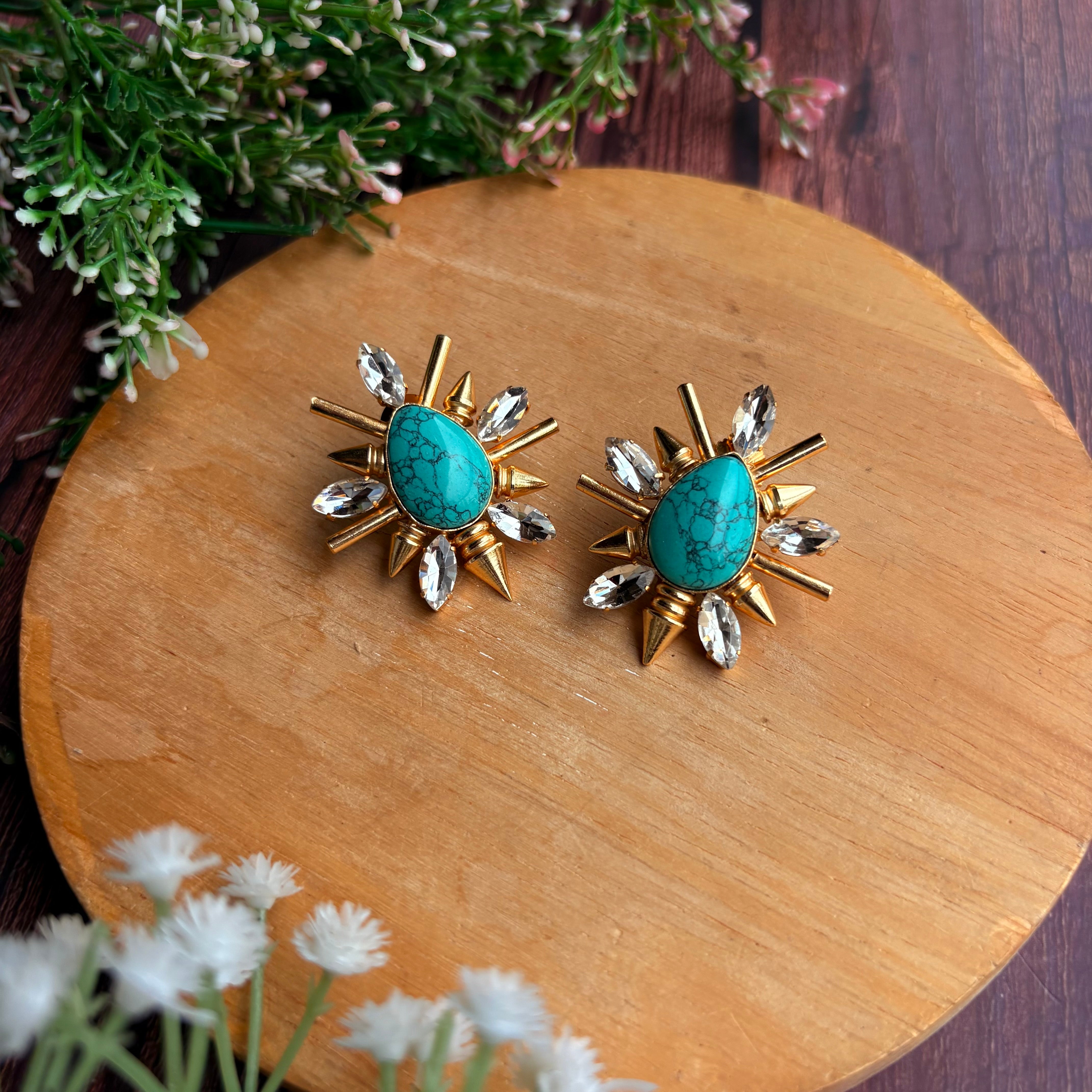 Tara Earrings