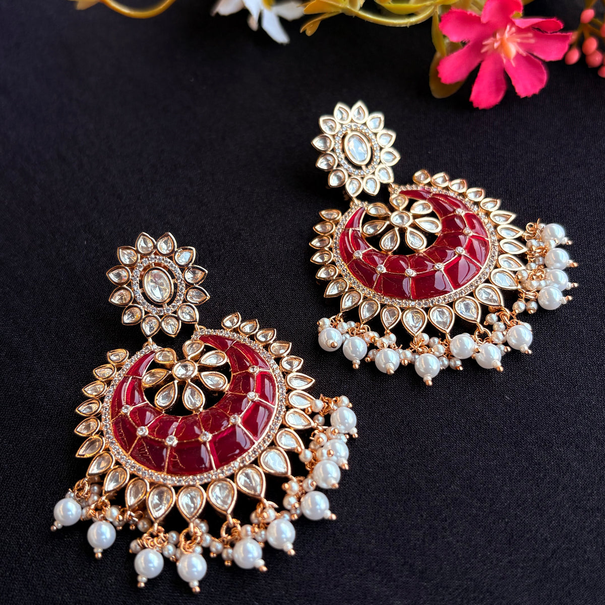 Vanya Earrings