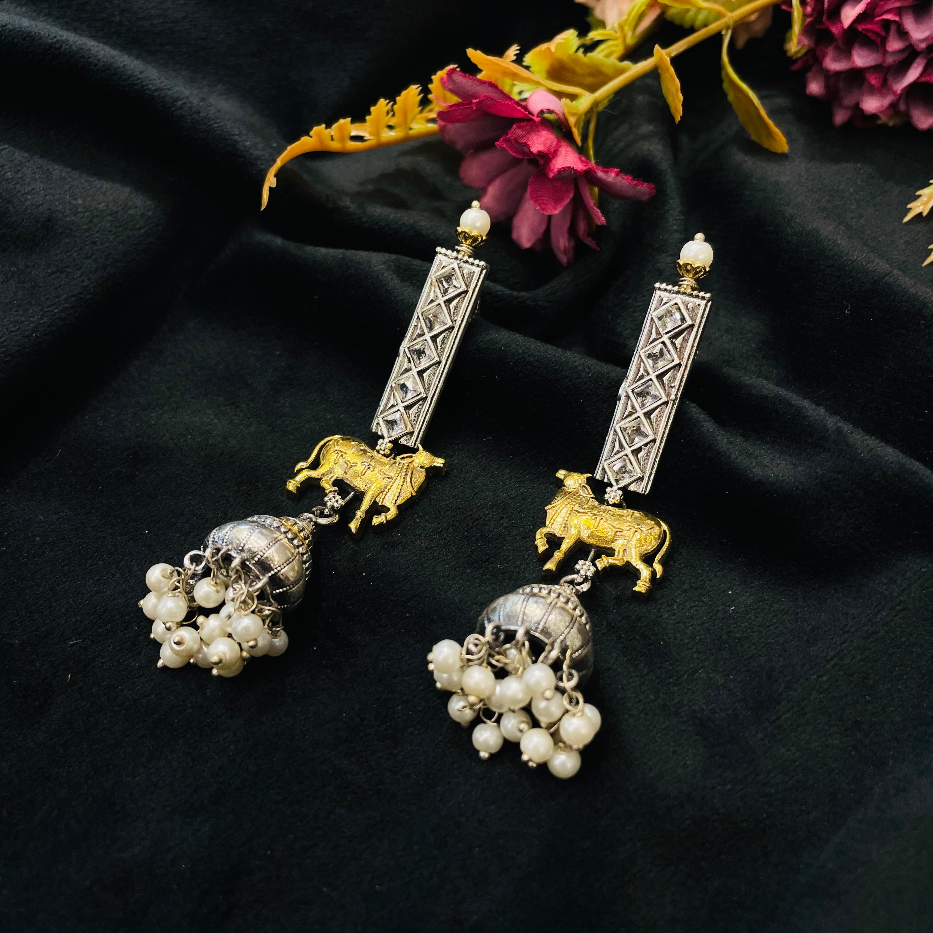 Inara aisha earrings
