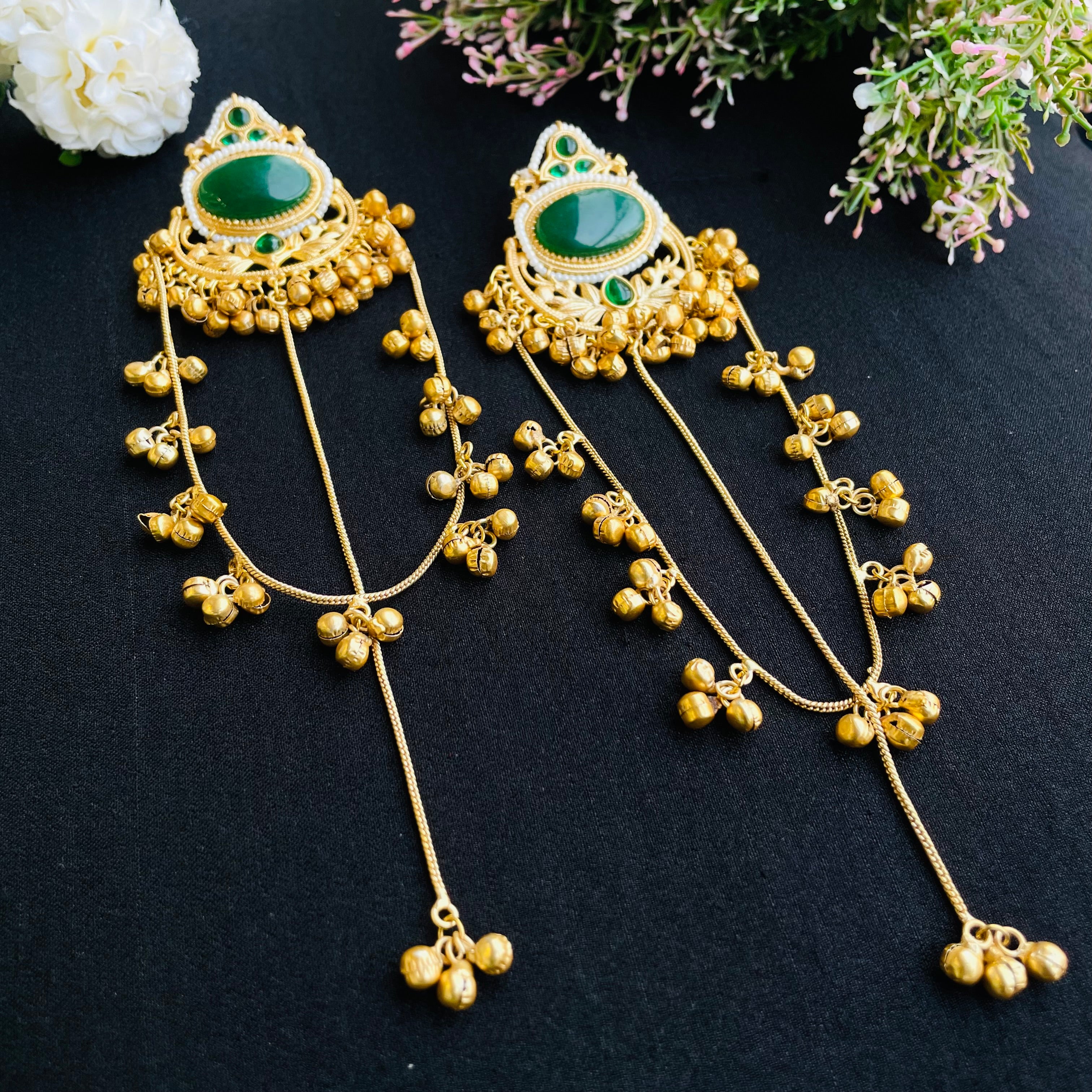 Nayaab Aaradhya earrings