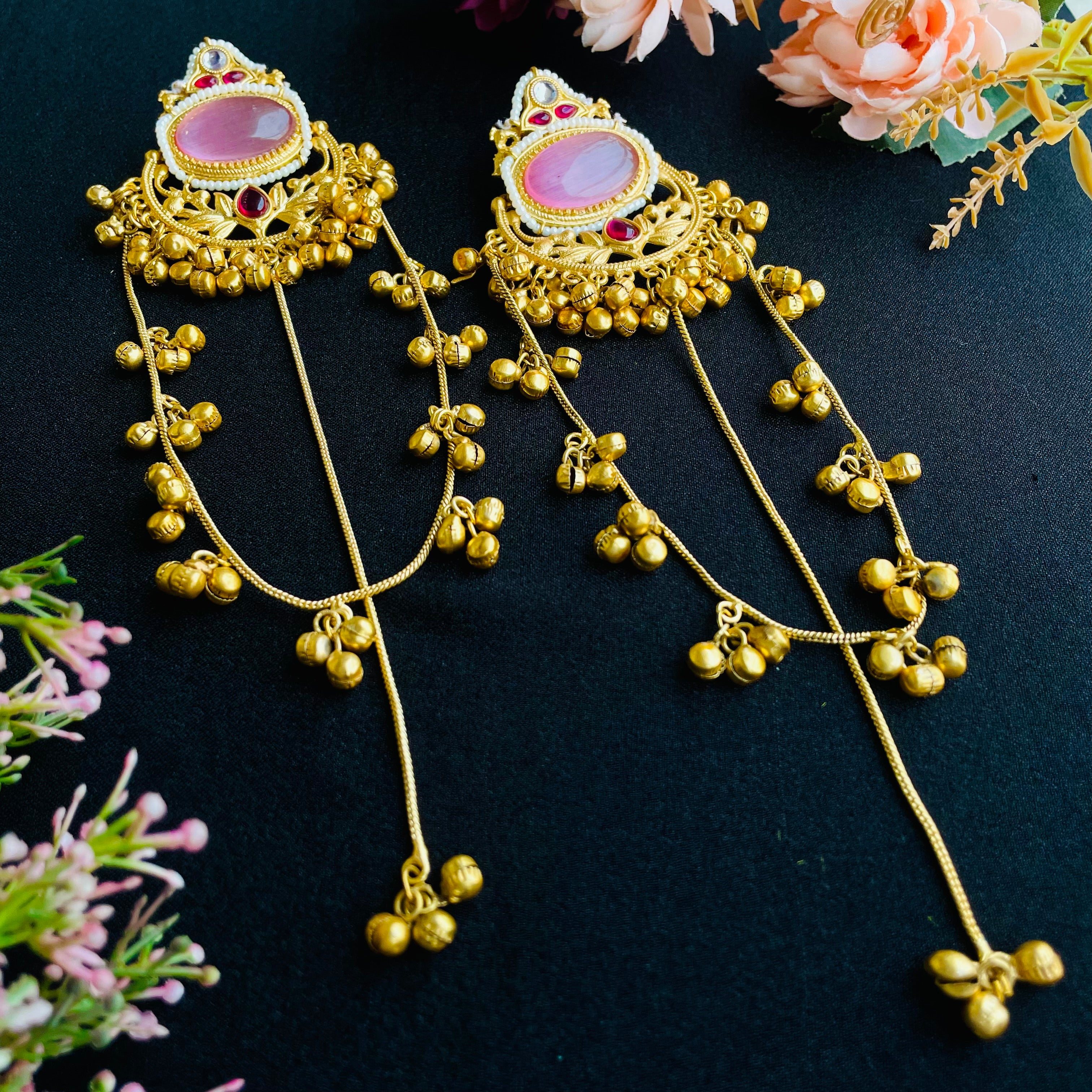 Nayaab Aaradhya earrings