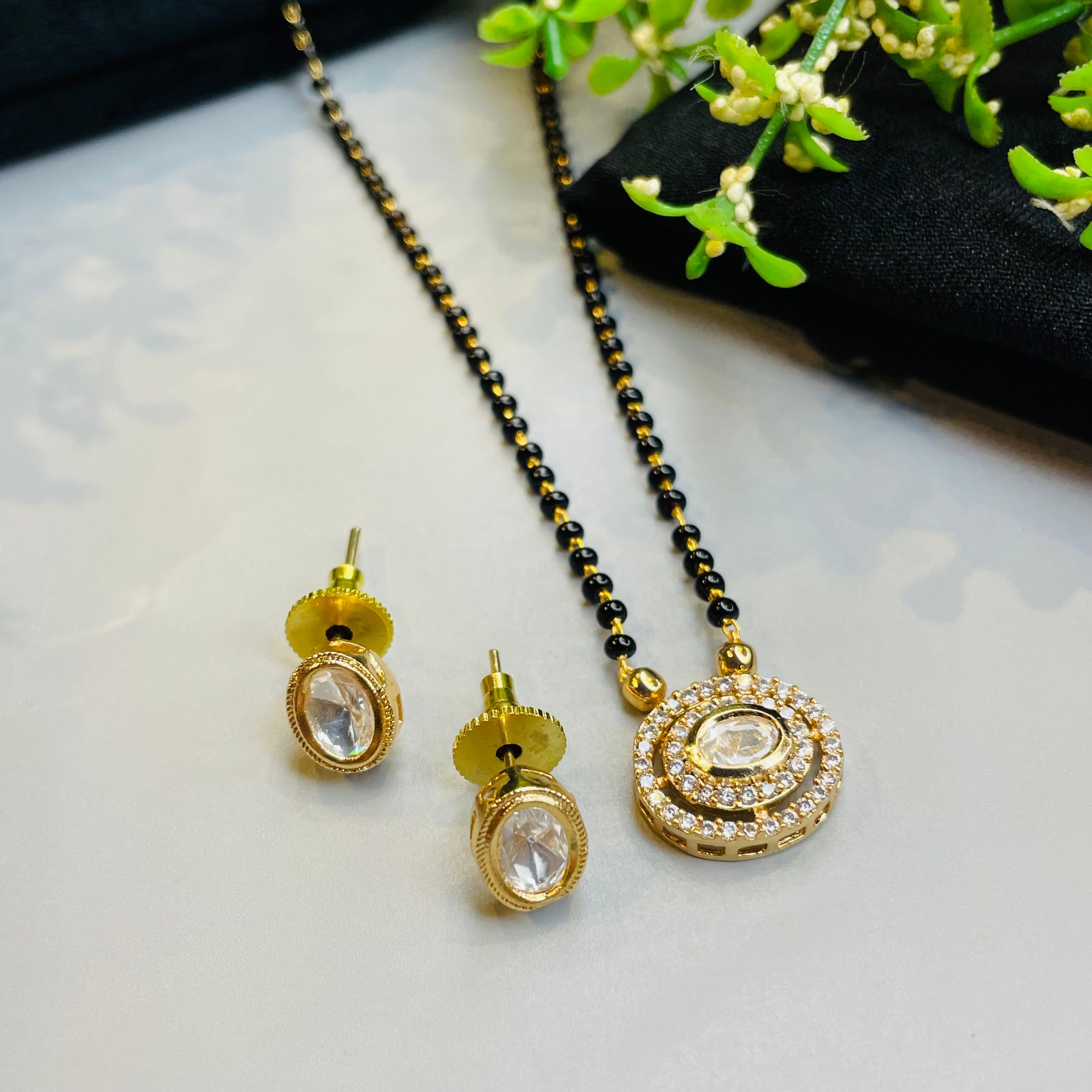 Nayaab Ayesha mangalsutra