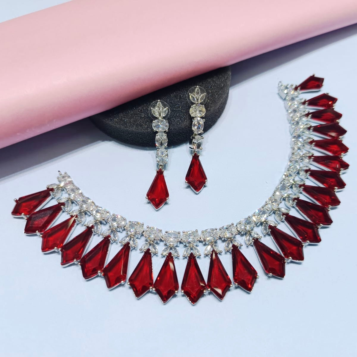 Ad Shanaya Neckpiece