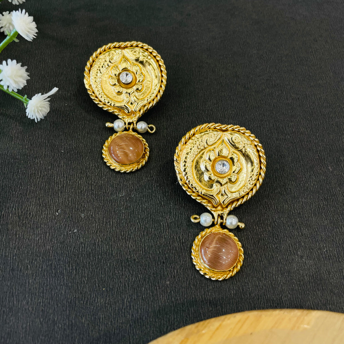 Vasudha Earrings