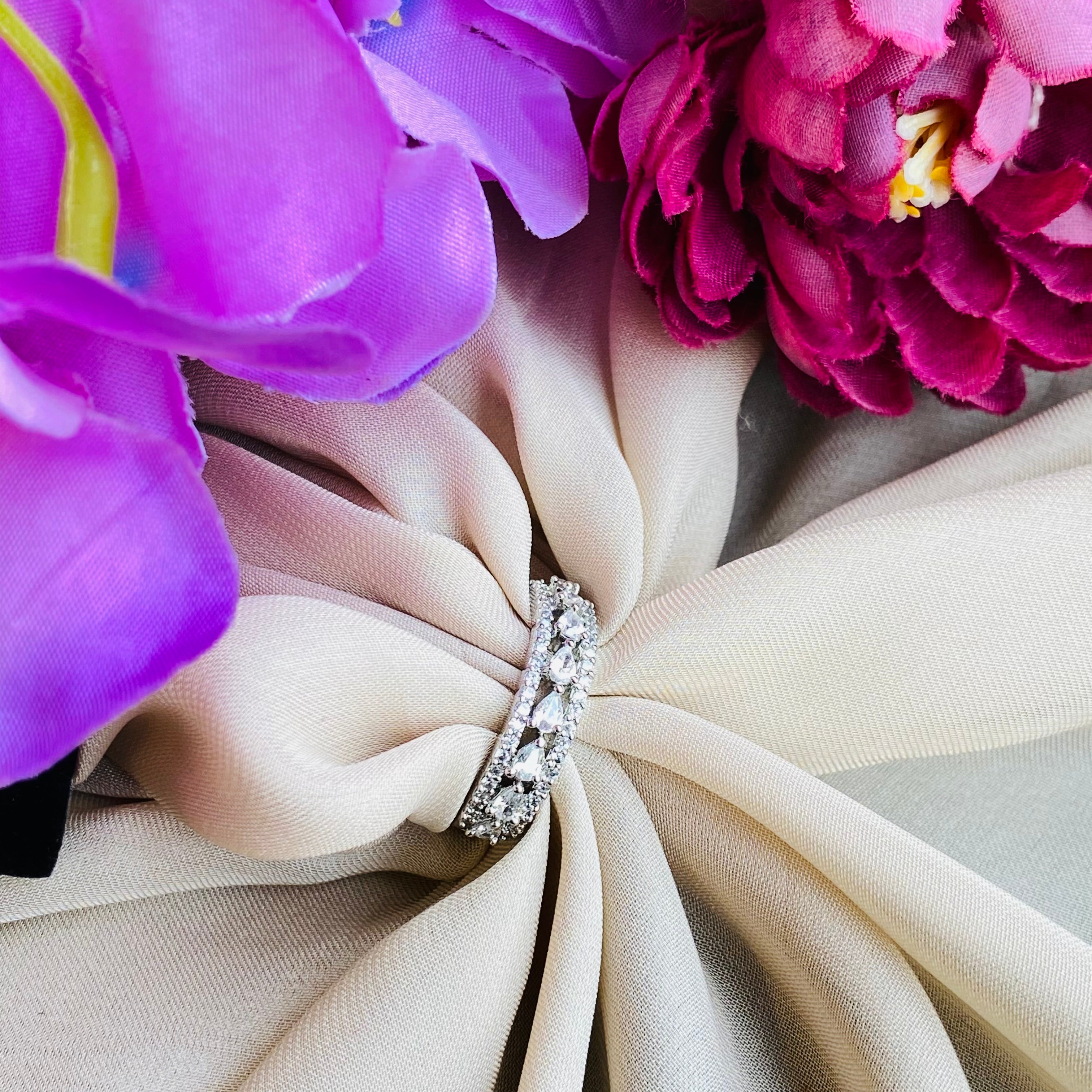 Ad Daphne ring adjustable