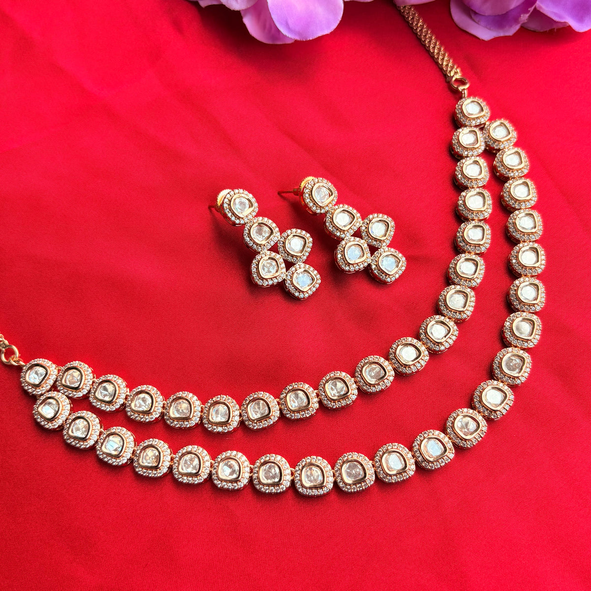 Aadya Neck Piece