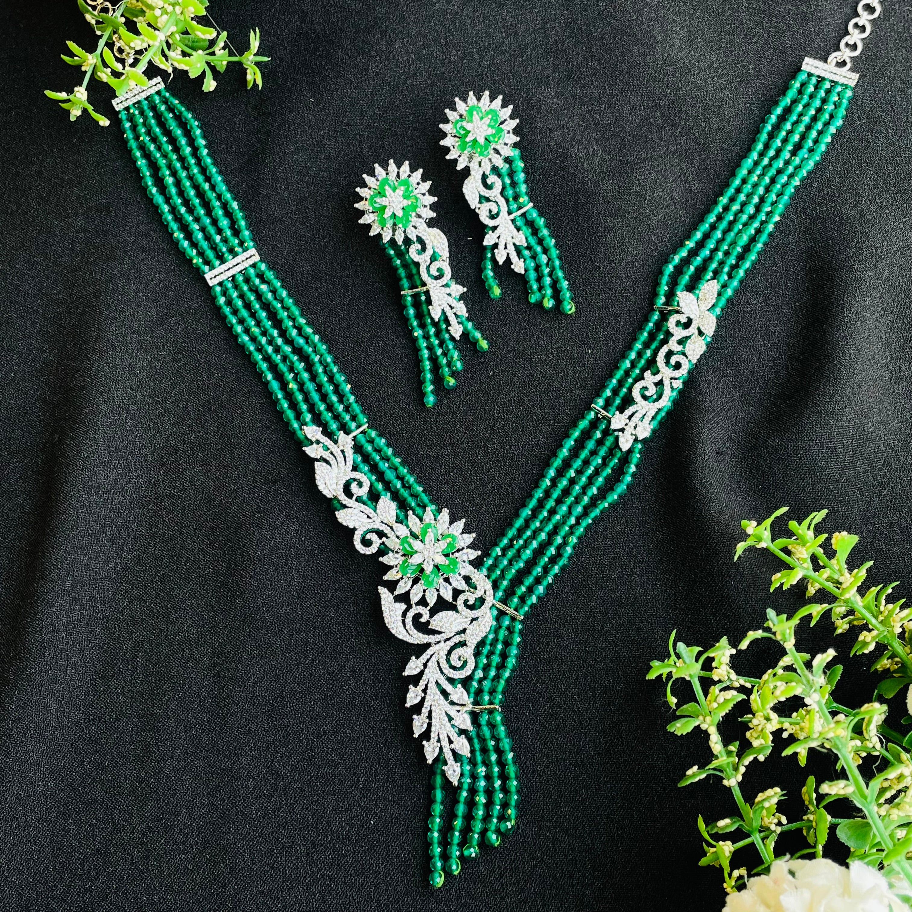 Ad Rivka Neckpiece