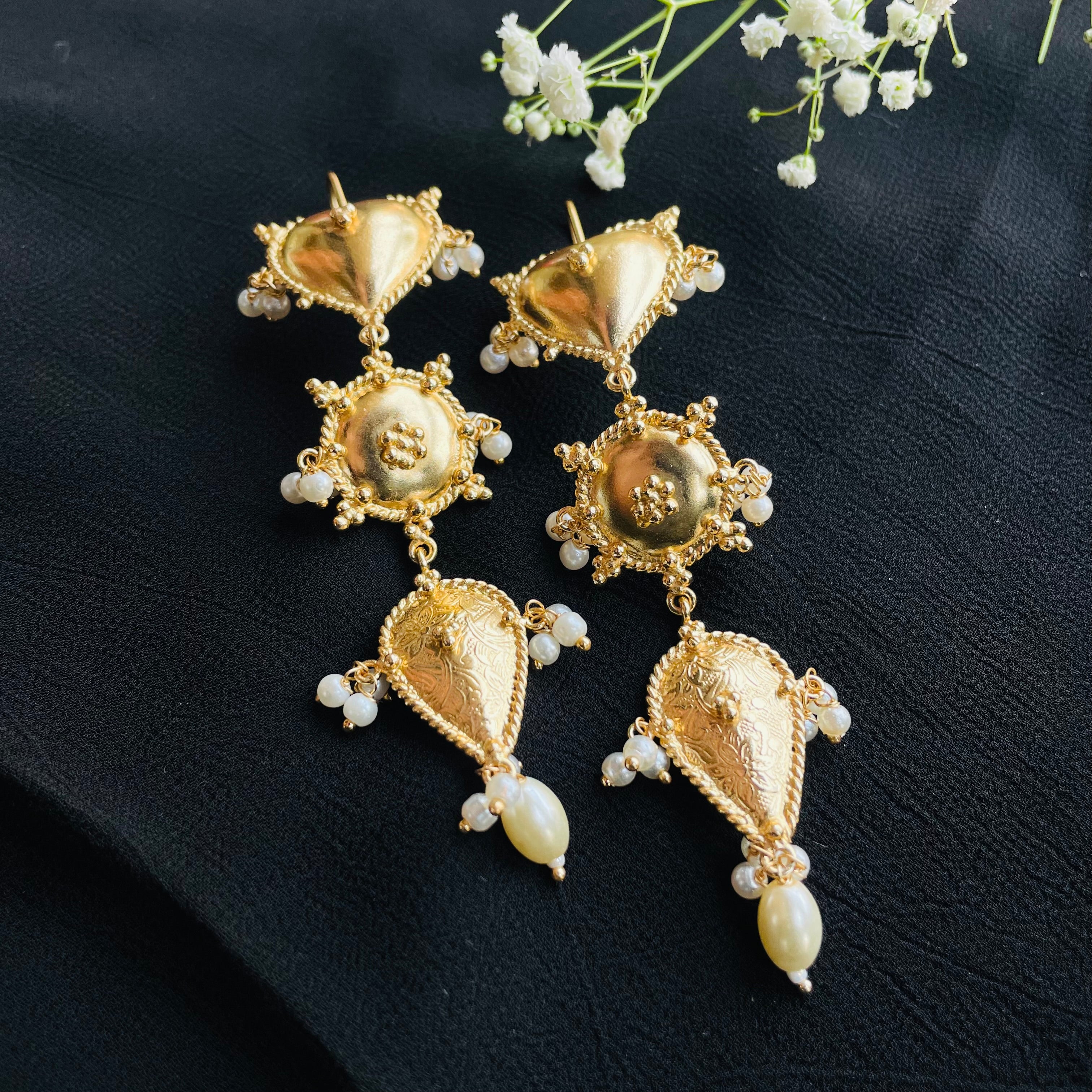 Nayaab Emmy earrings