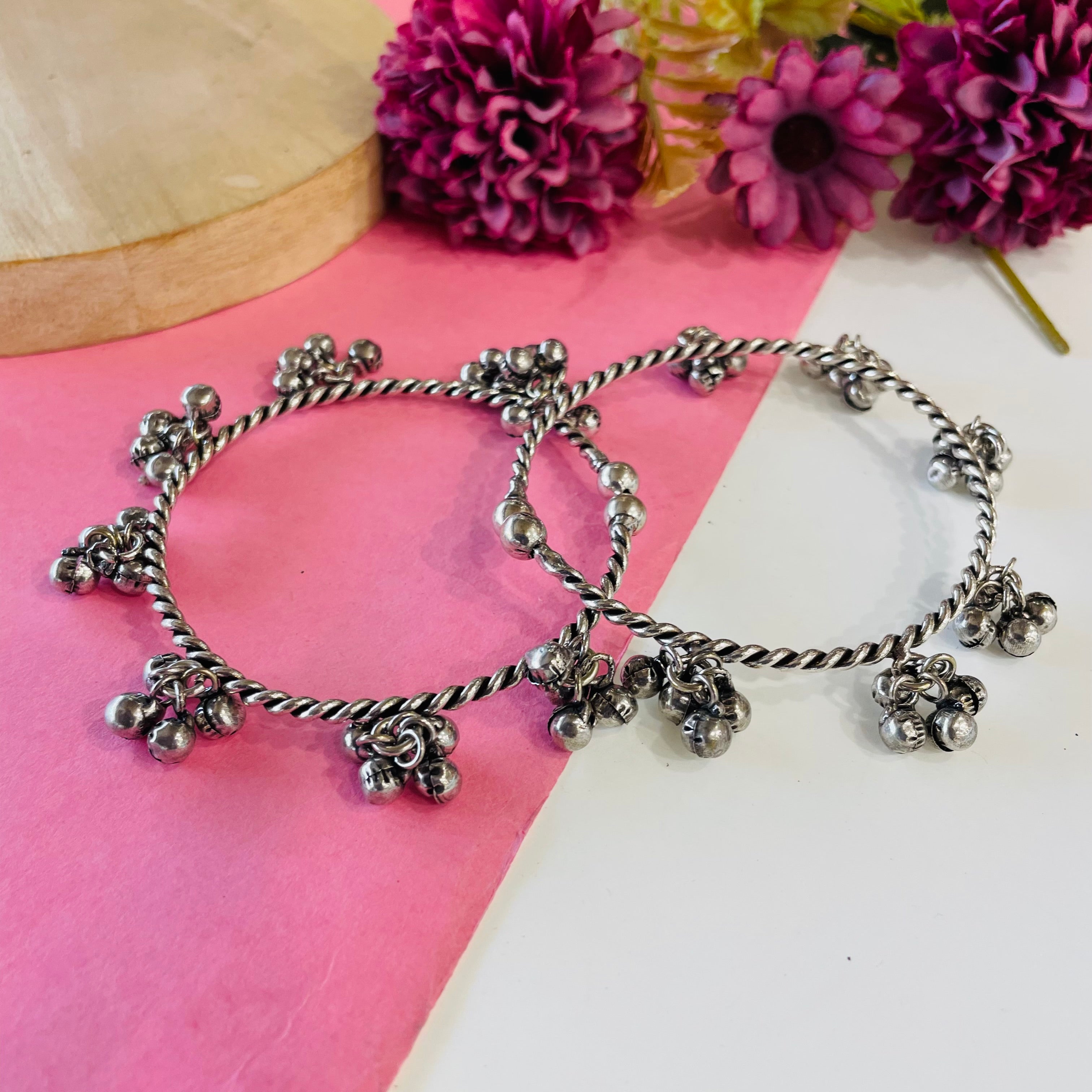 Inara Avni Ghungroo Bangles