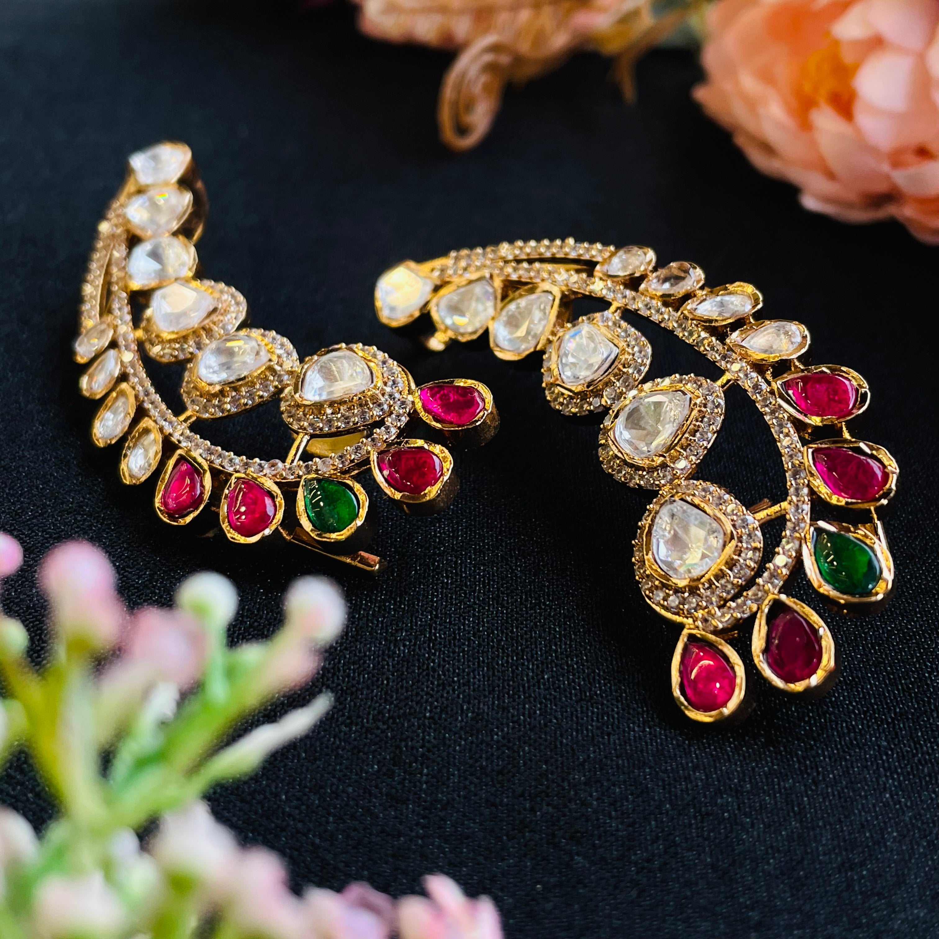 Nayaab Aarya Earcuff