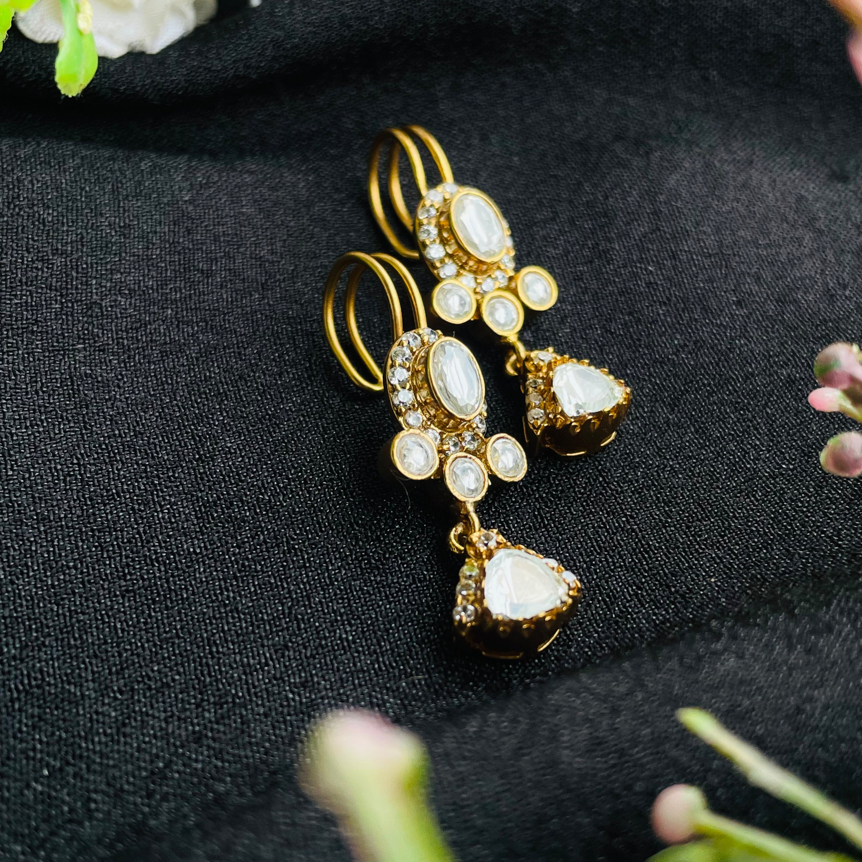 Nayaab anushka earclip