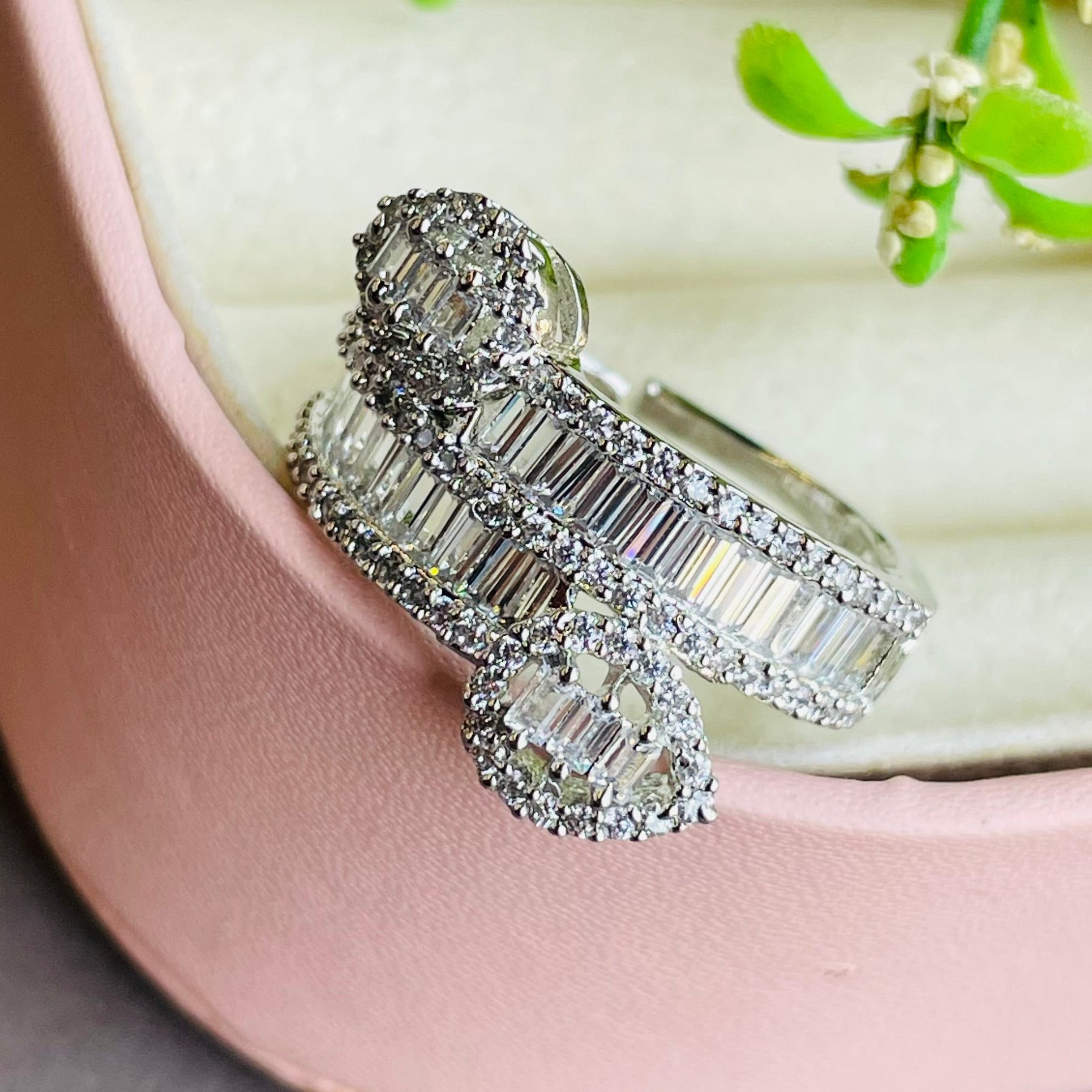 Ad Allie ring