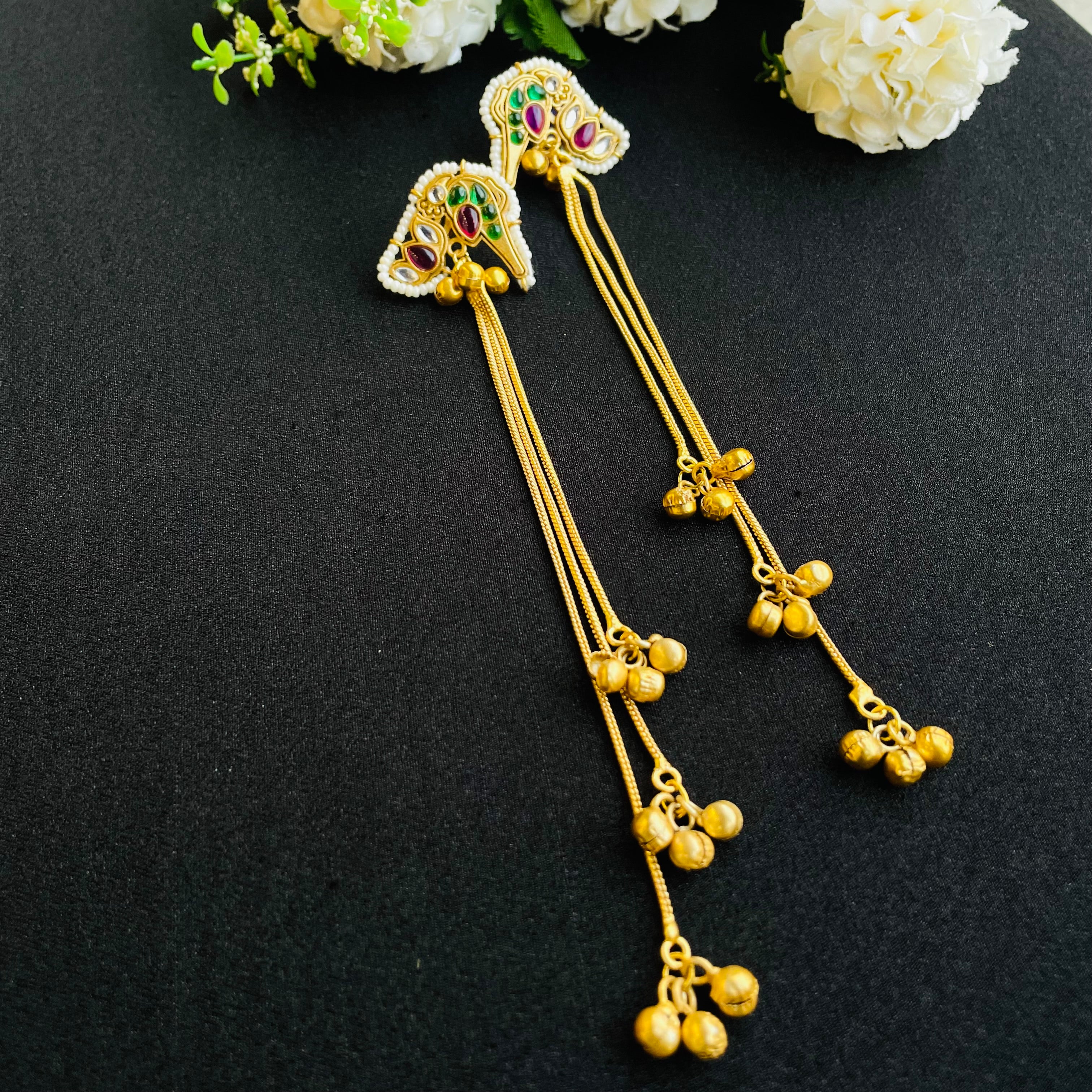 Nayaab aroshi earrings